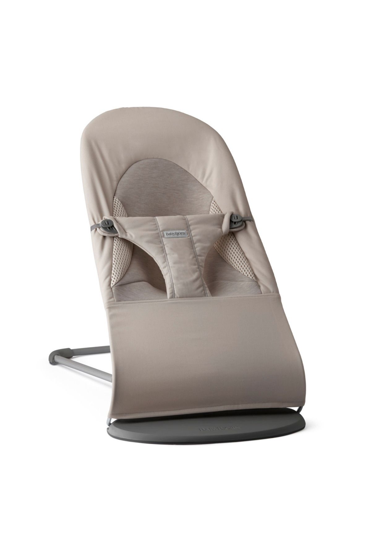 BabyBjörn Balance Soft Woven Jersey Üçlü Kumaş / Sand Grey