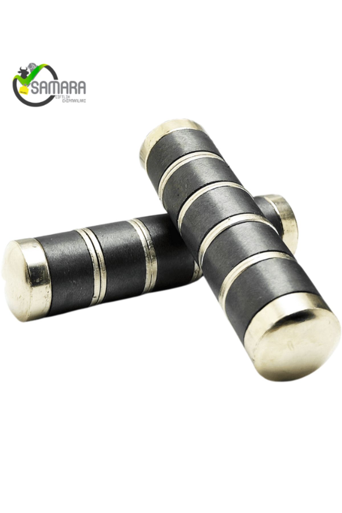 SAMARA ÇİFTLİK EKİPMANLARI METAL BAŞLI RUMEN JAPON MIKNATIS (5 ADET)