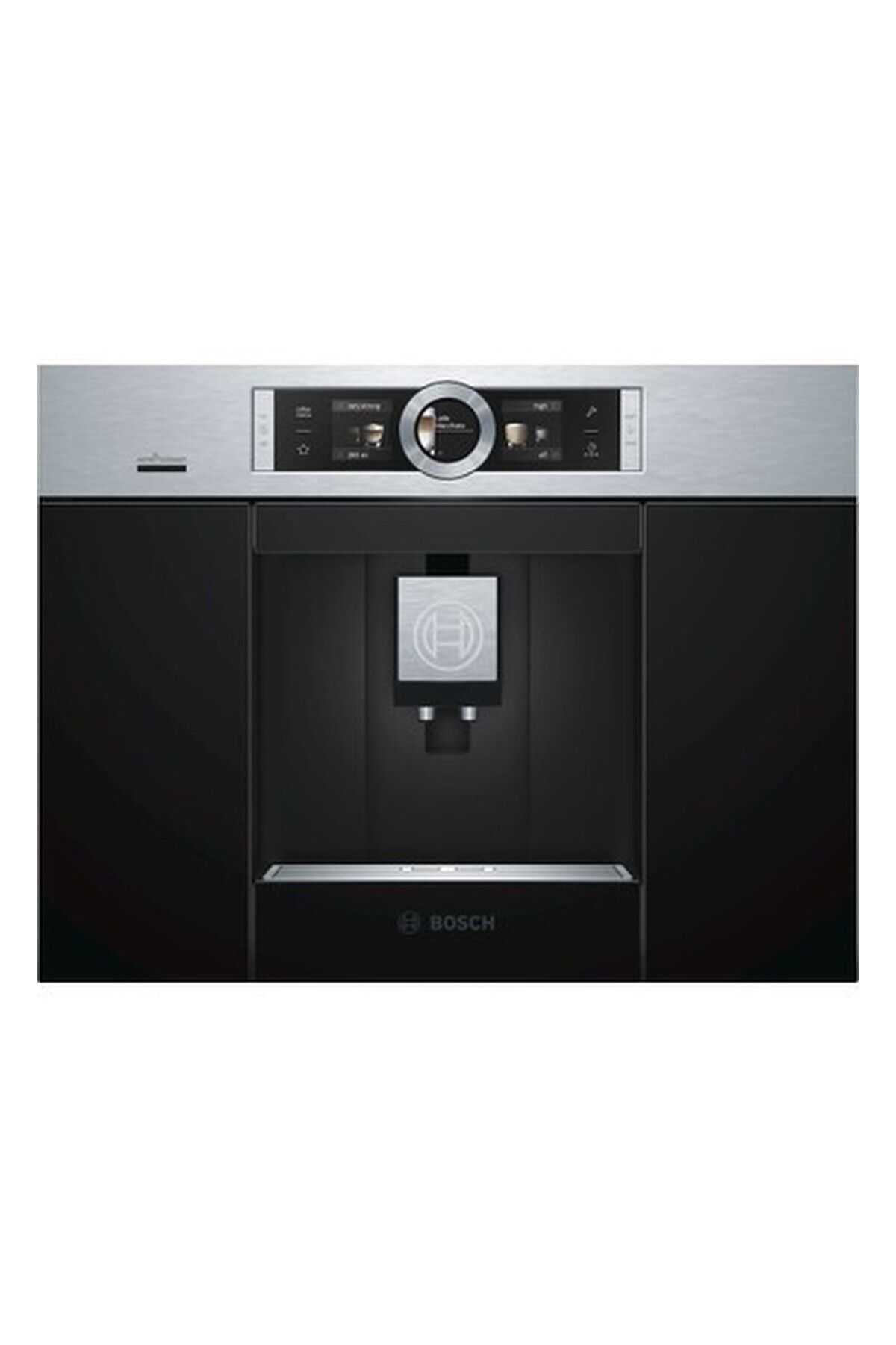 Bosch CTL636ES6 Ankastre Tam Otomatik Kahve Makinesi