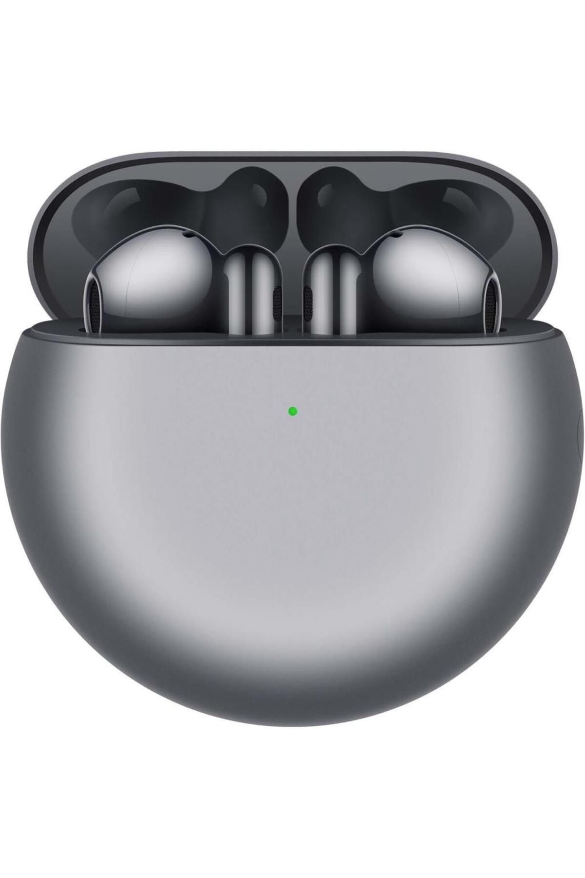 Huawei FreeBuds 4E TWS Gümüş Kulak İçi Bluetooth Kulaklık
