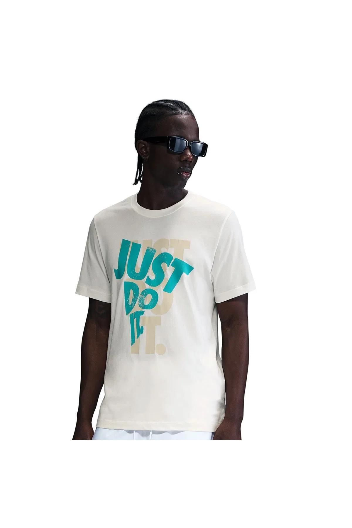 Nike HJ0554 133 Mens Home Erkek T-shirt