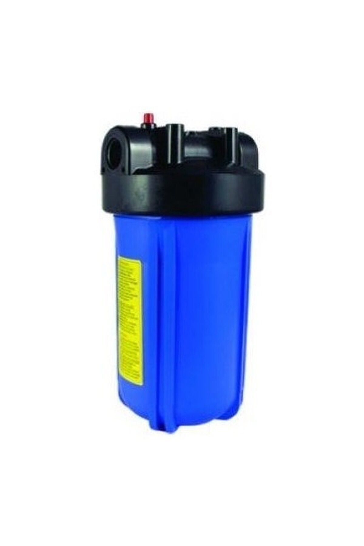 enessu 10'' Big Blue Housing Su Arıtma 1'' Giriş-Çıkış