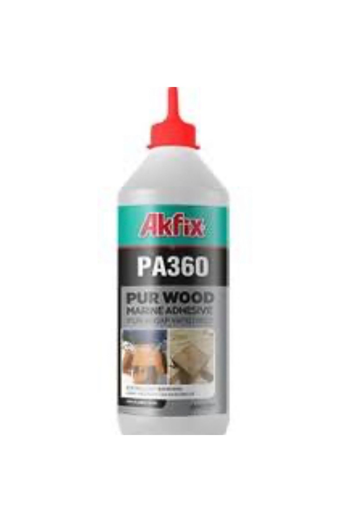 Akfix PA360 POLİÜRETAN Deniz Tutkalı Bej 500ML
