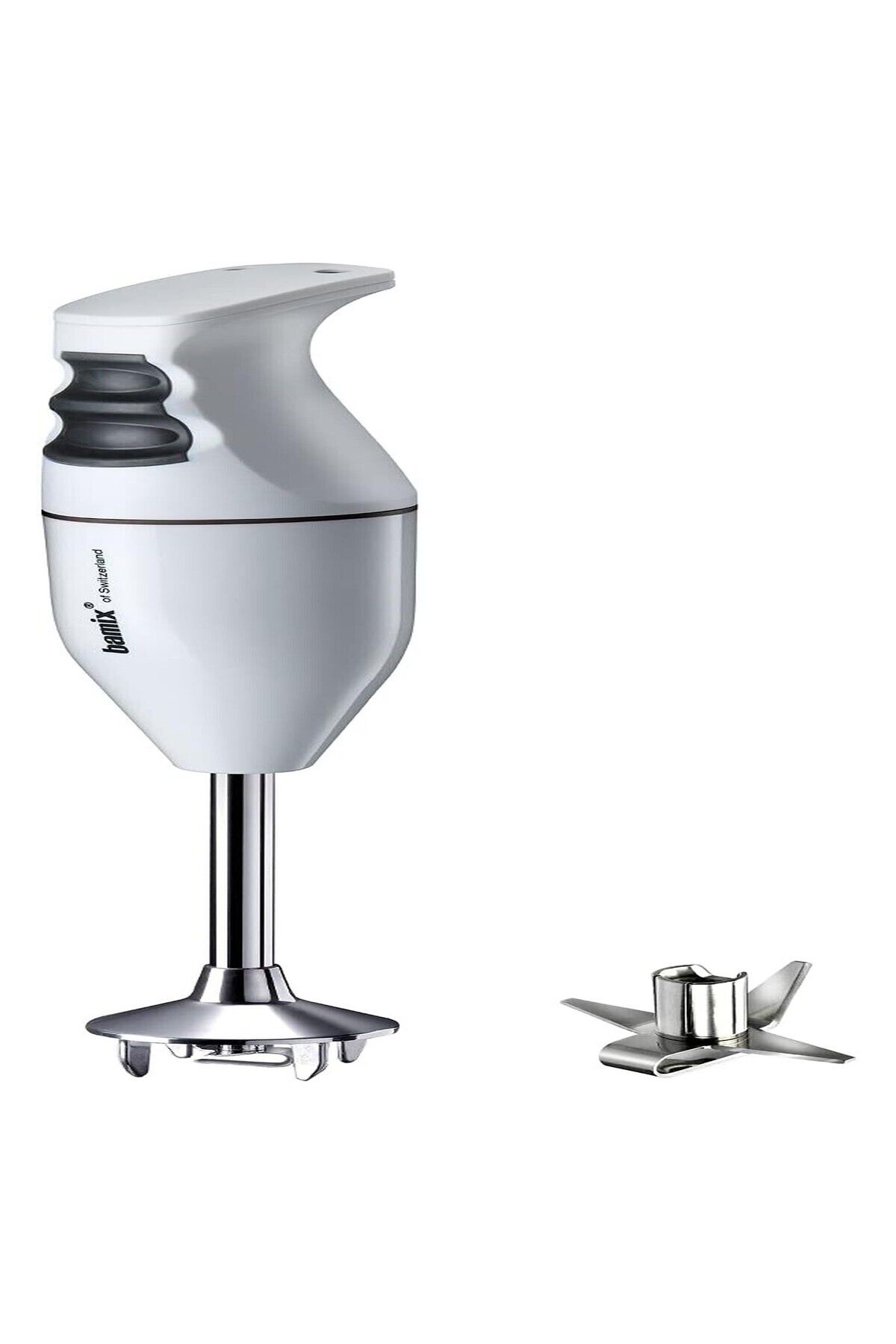 Bamix ® EO140, CLASSIC el blenderı,beyaz