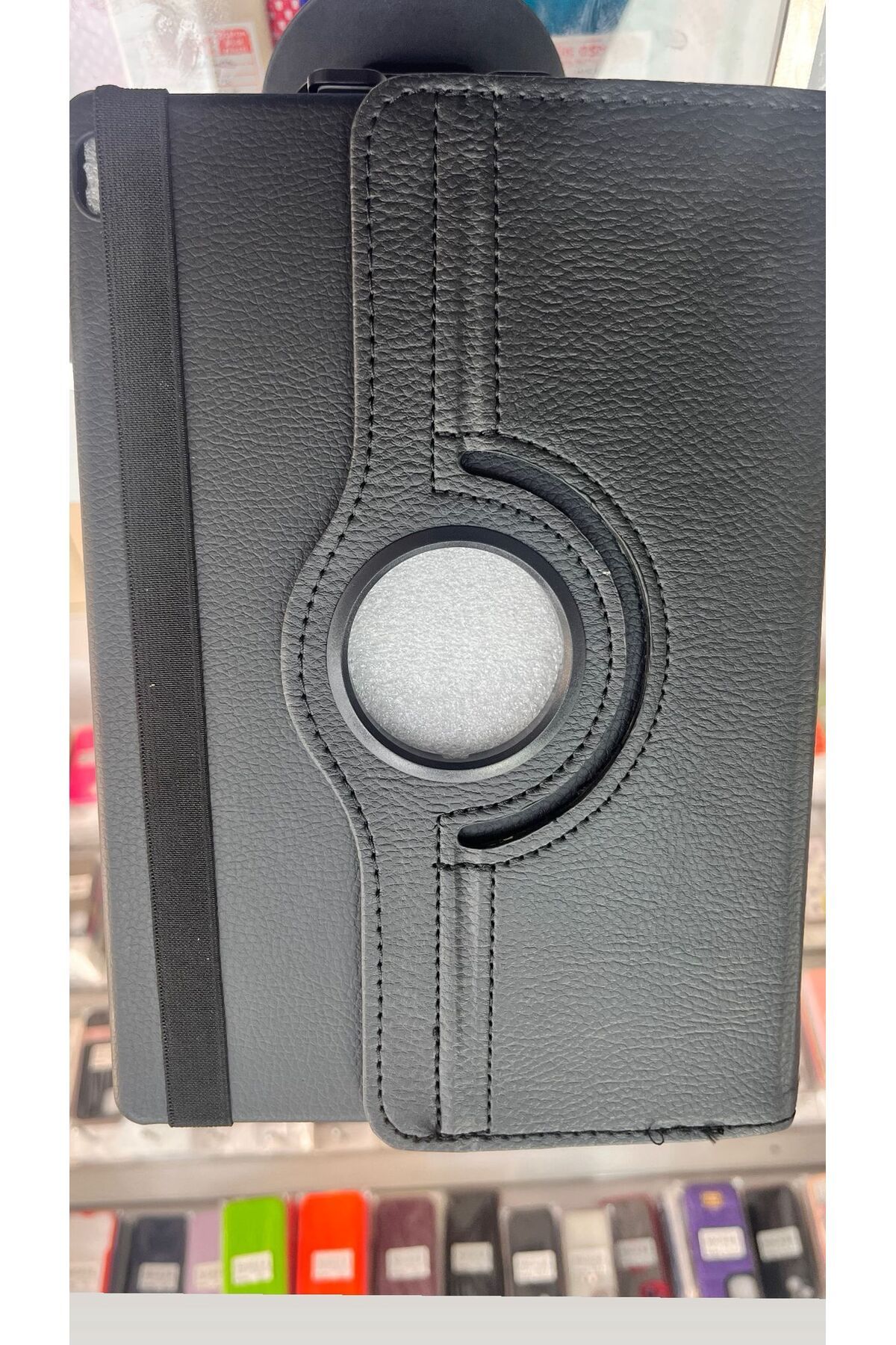 TECNOTREND Apple iPad Pro 9.7 dönebilen standlı kılıf