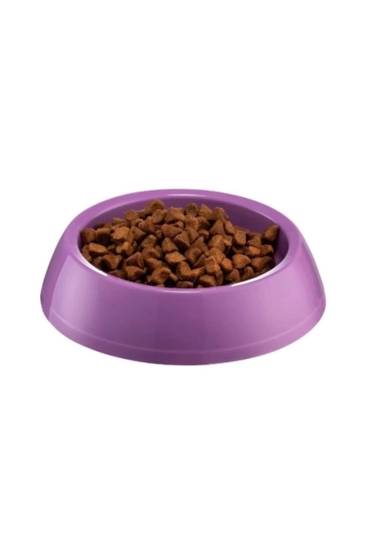Generic Mikopet Küçük Yuvarlak Mama Kabı