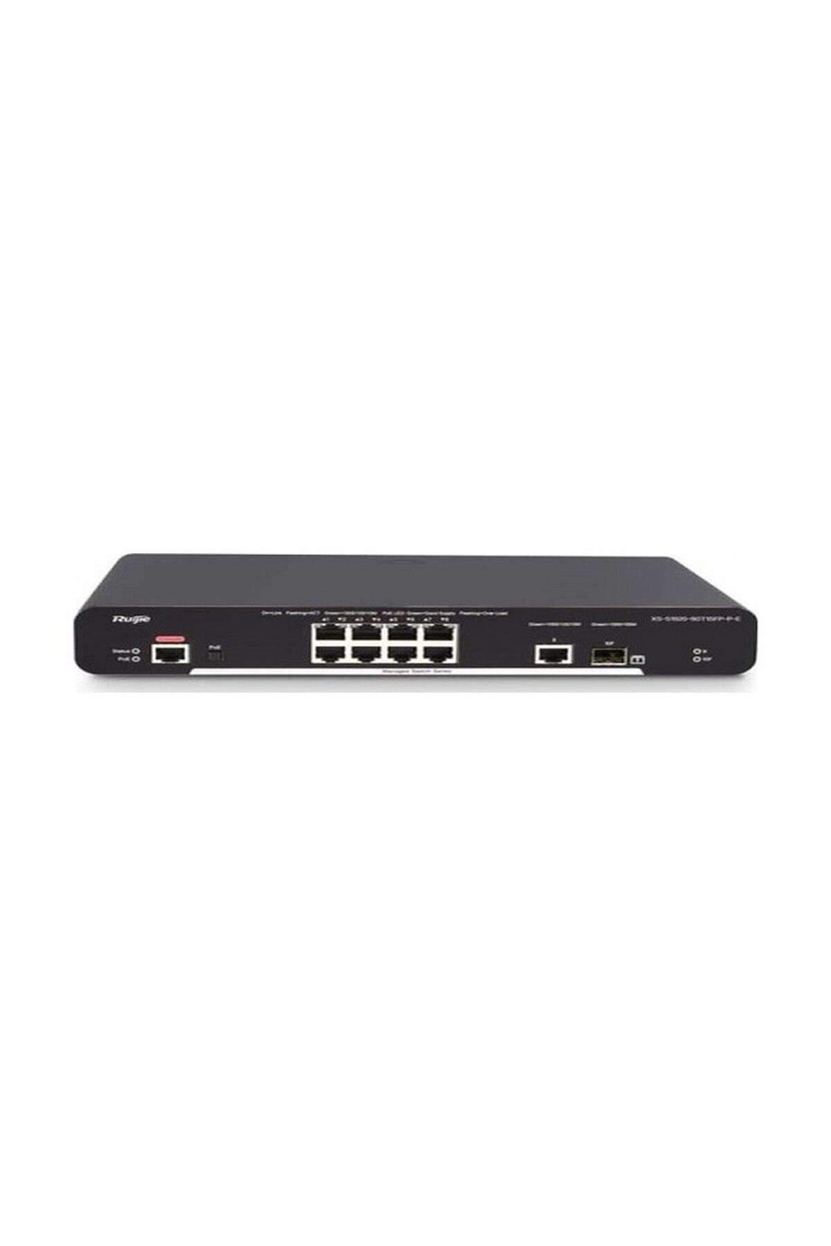RUIJIE Xs S1920 9Gt1Sfp P E 8 Port 1 Port Uplınk 10/100/1000