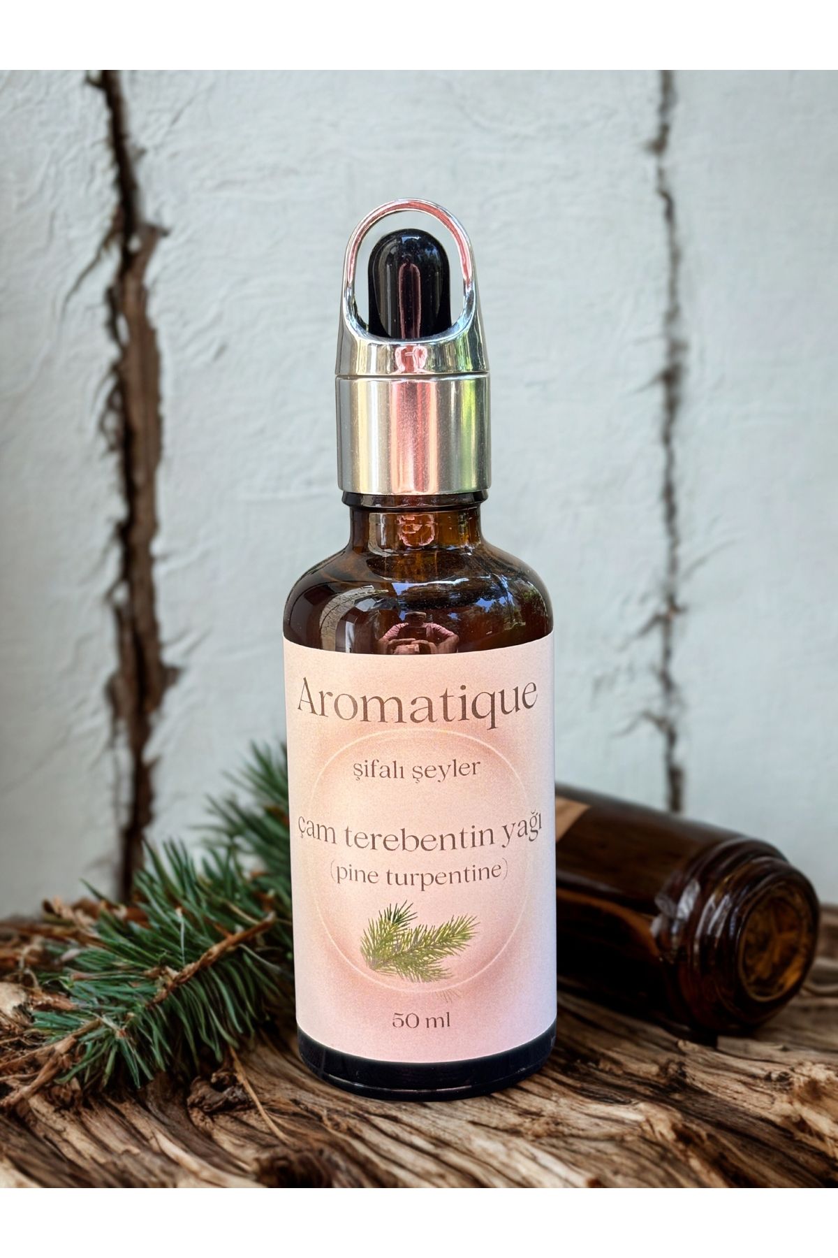 Aromatique Çam Terebentin Yağı