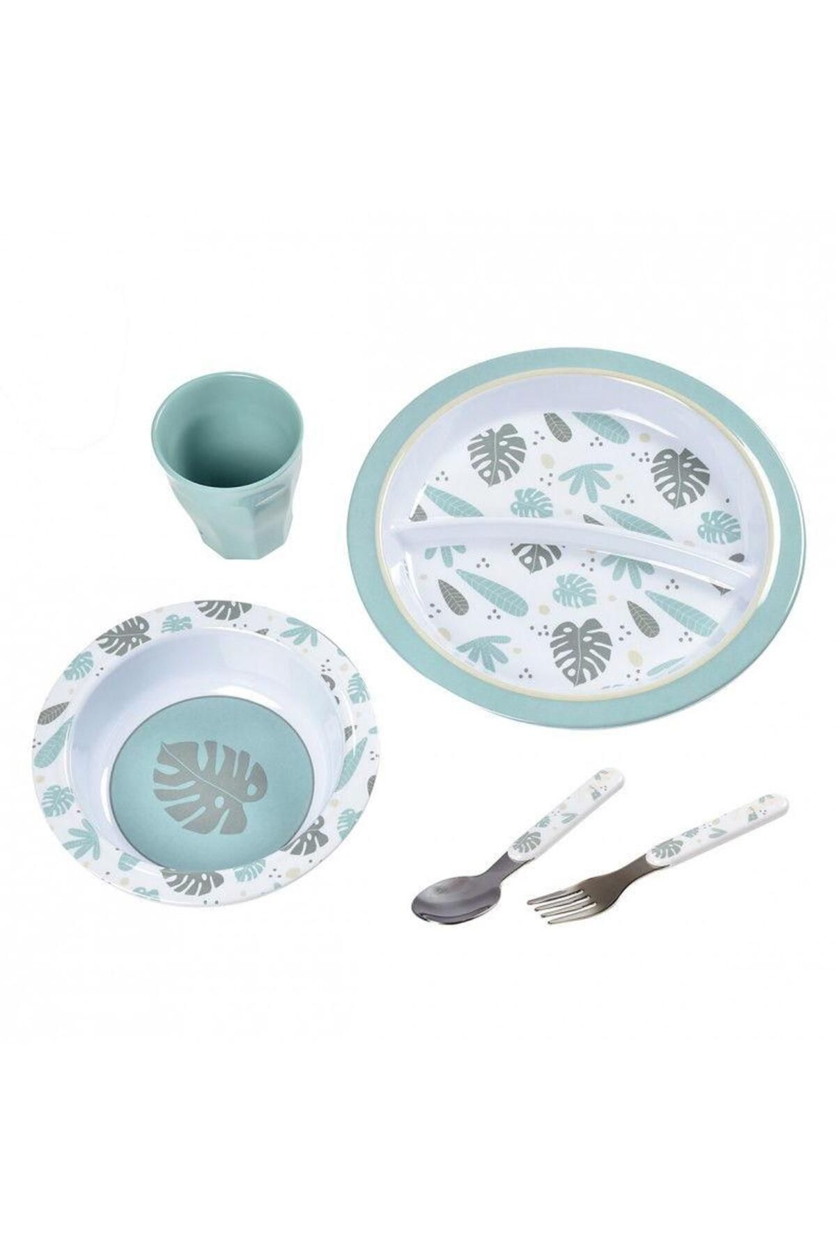 Beaba-Beaba Jungle table set 2