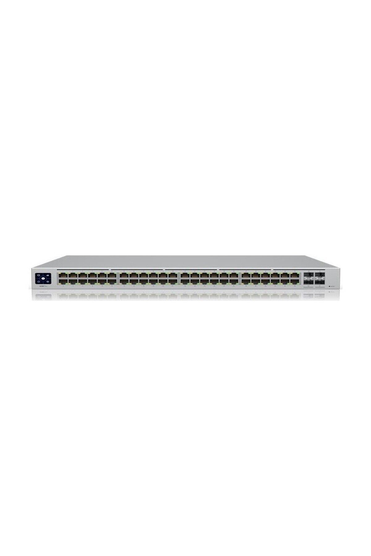 ubnt USW-PRO-48 48 Port Gigabit + 4x10GB Sfp Uplink L3 Yönetilebilir Rackmount Switch