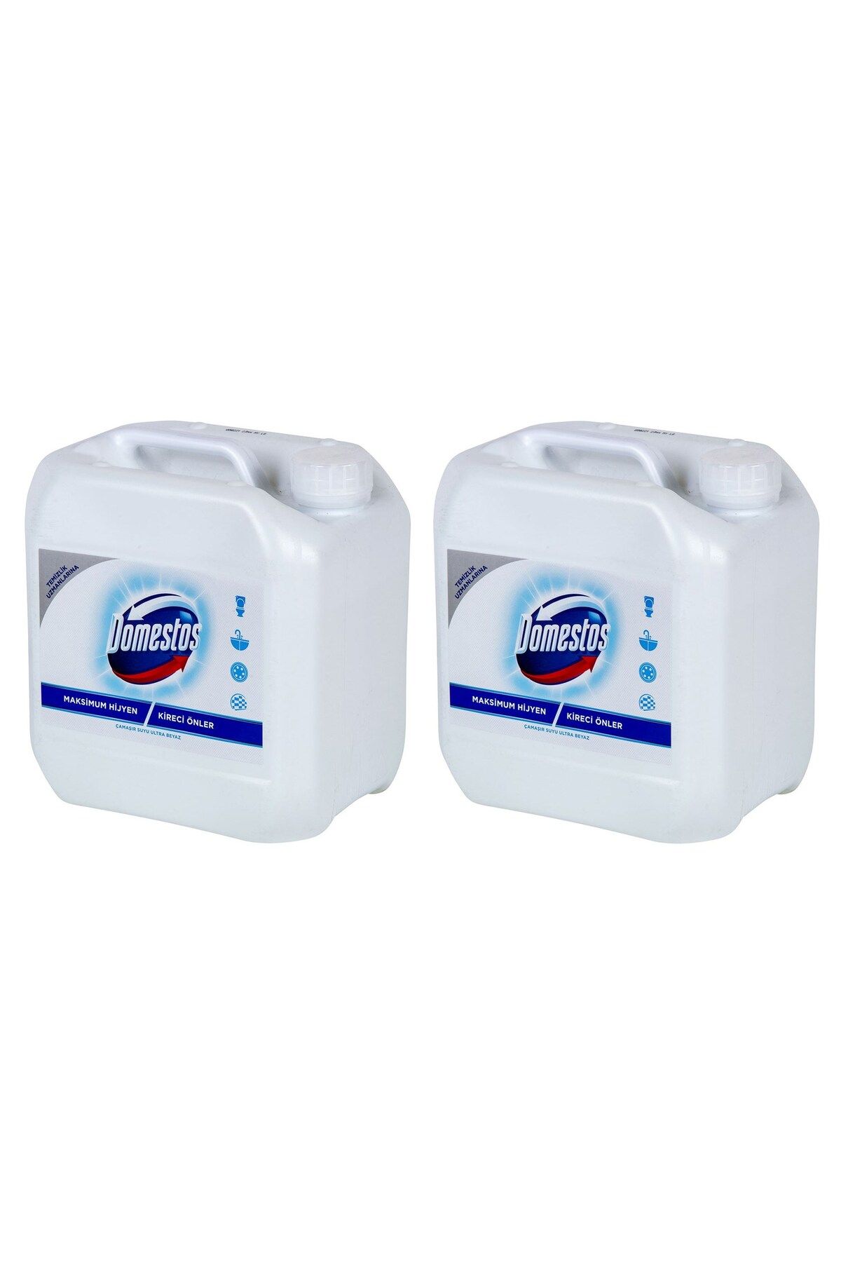 Domestos Kar Beyazı 3424 ml x 2 Adet