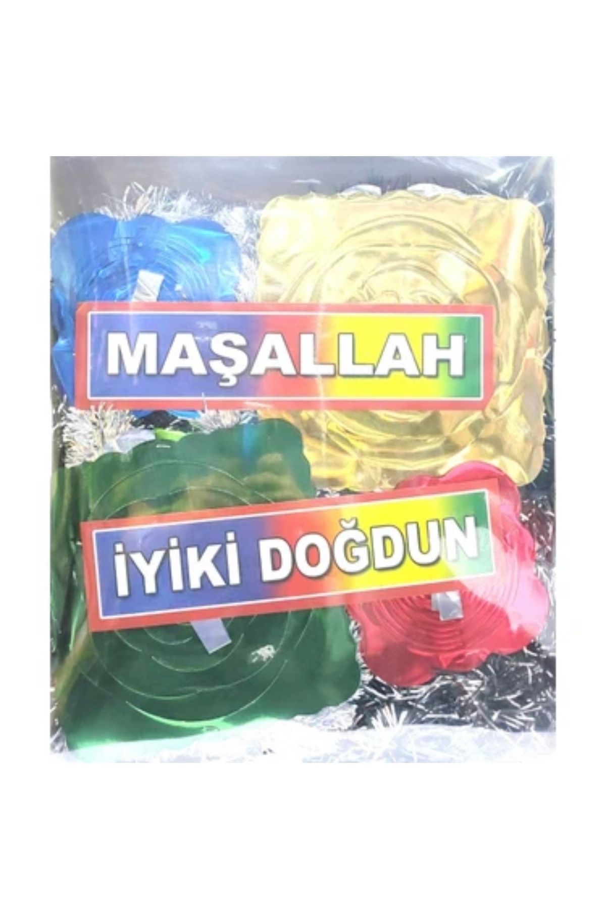 heybecollection Sünnet Süsü Paketi
