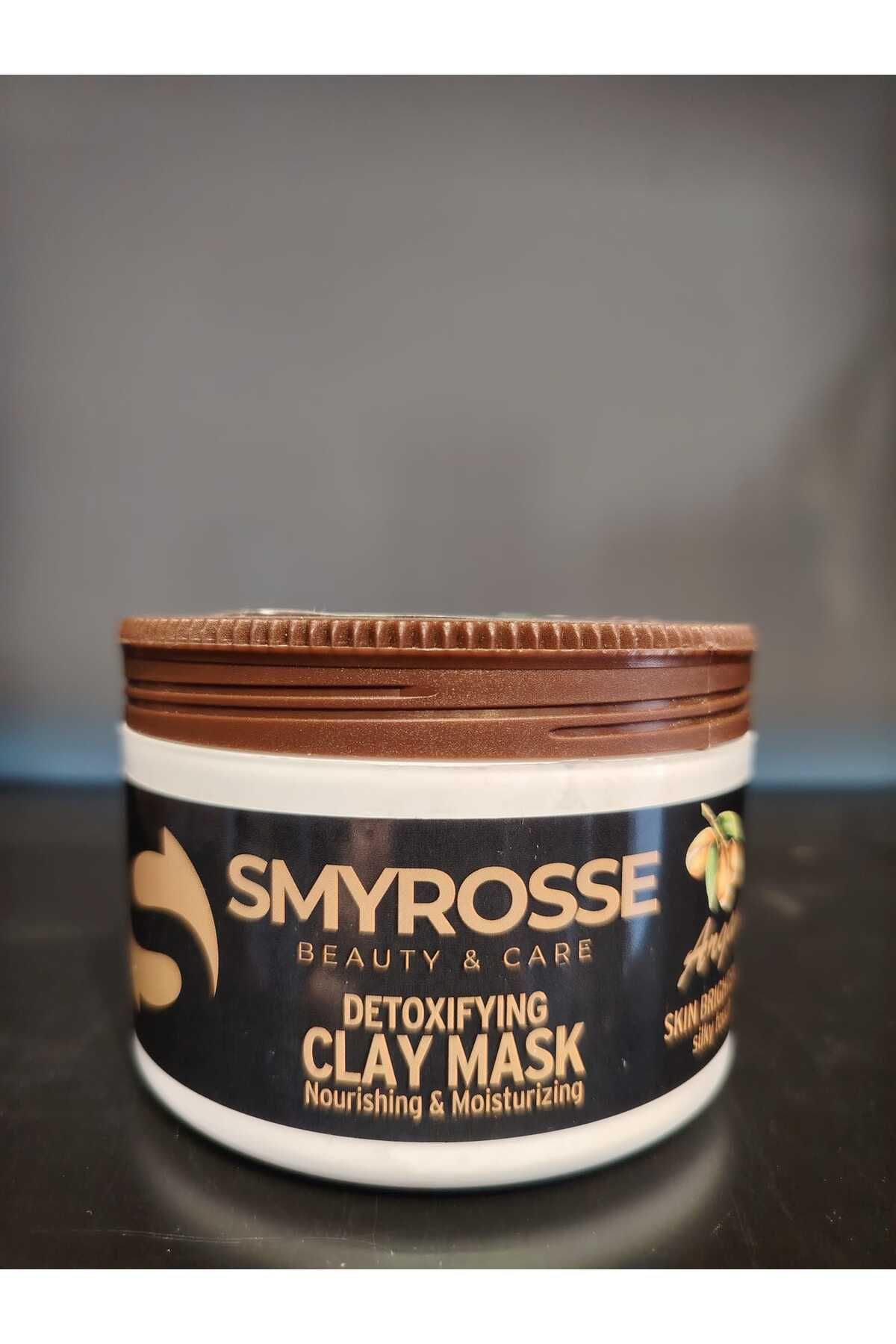 smyrosse ARGAN ÖZLÜ YÜZ MASKESİ
