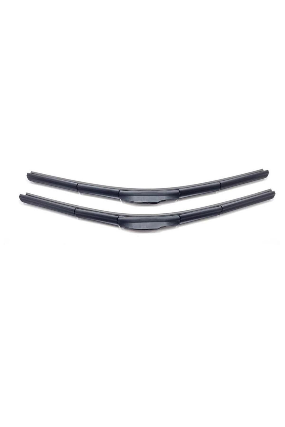 Silbak Toyota Land Cruiser Prado J120 2003-2009 Ön Cam Silecek 55x53cm
