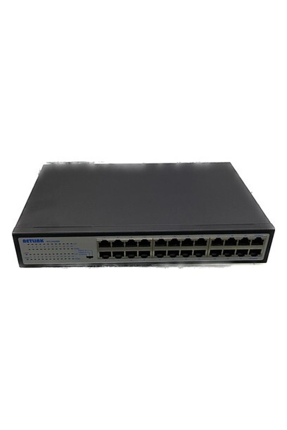 NETLİNK Netlink NTL24GSW 24 Port 10/100/1000 Ethernet Switch Netlink