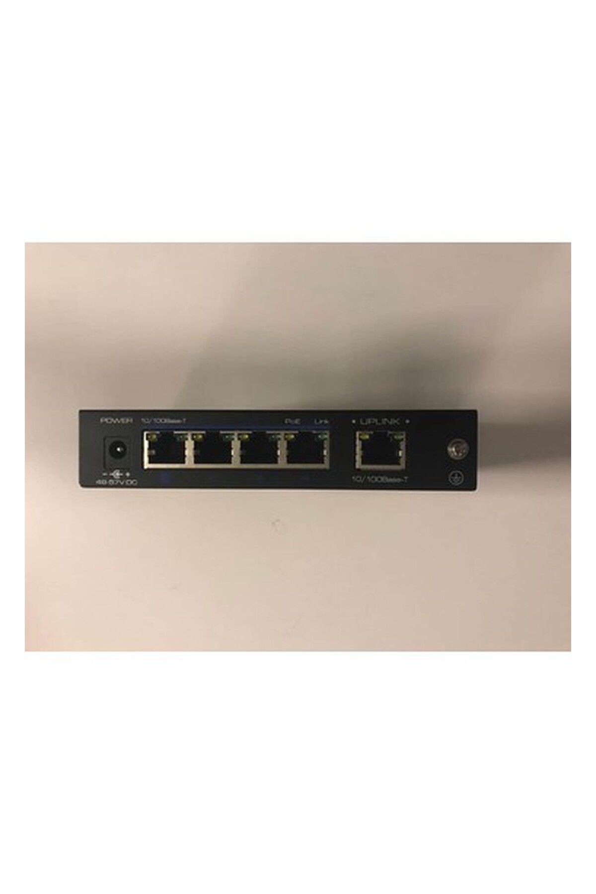 utepo UTP3-SW04-TP60 Switch Ethernet 4 port POE