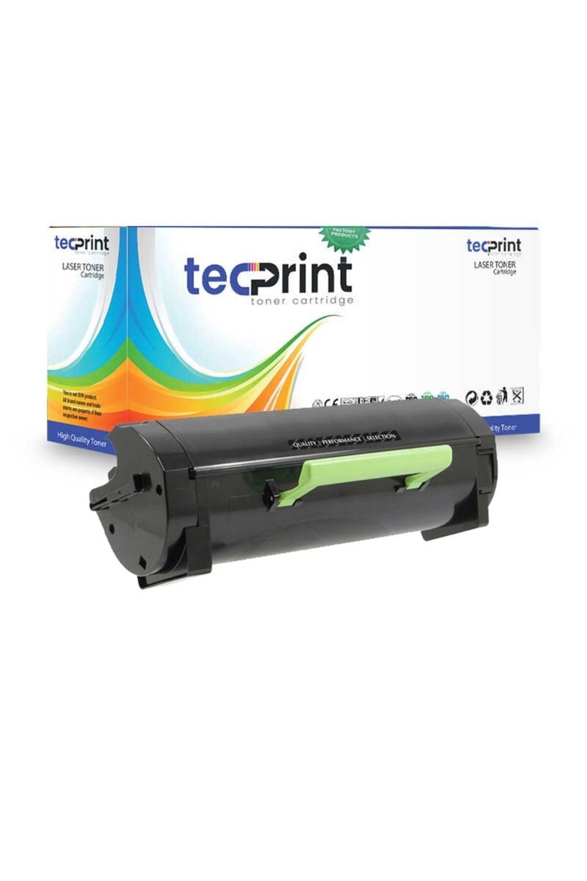 tecprint LEXMARK MX321/421/521 Muadil Toner