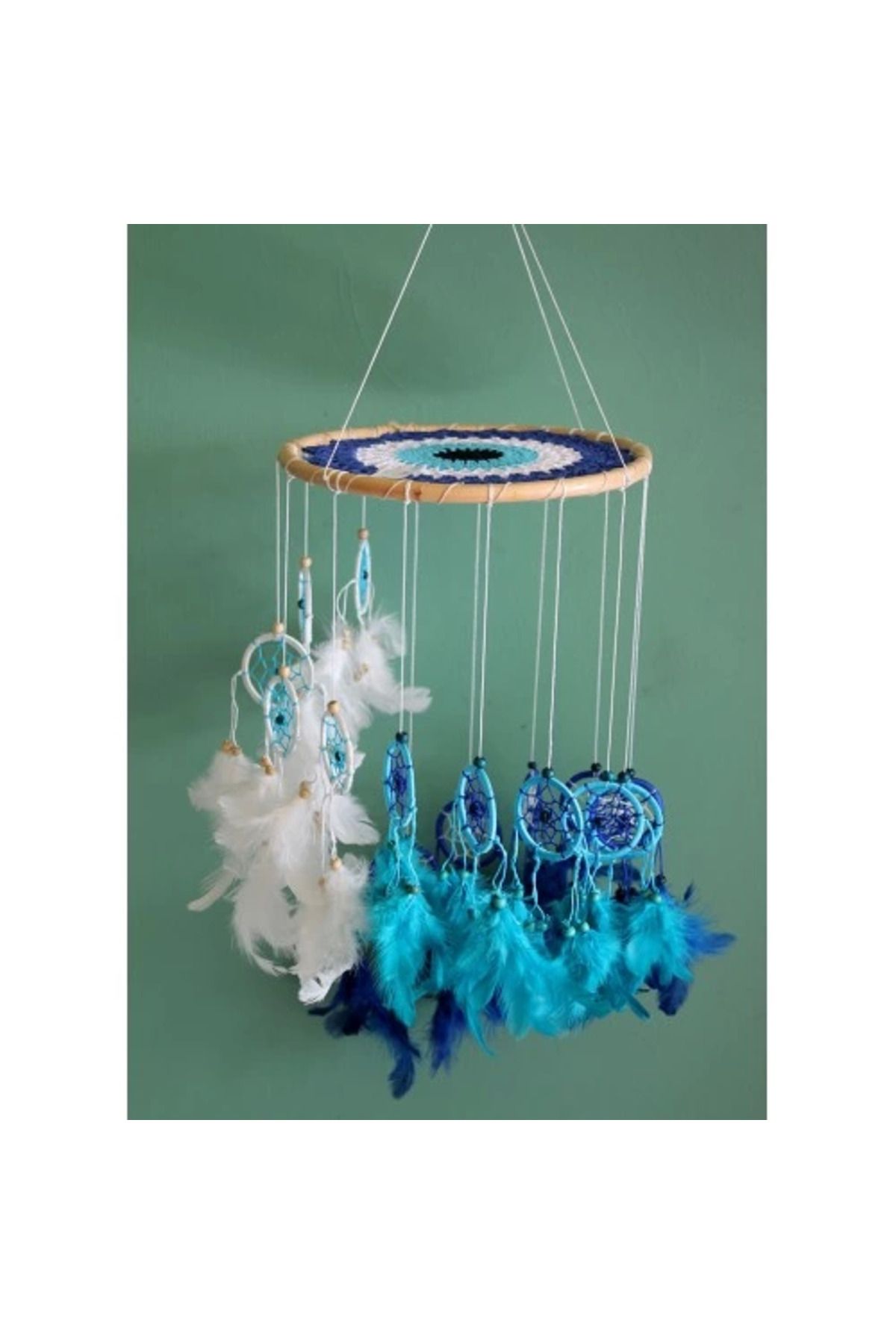 Modafiks Rüya Kapanı Dream Catcher Model 5