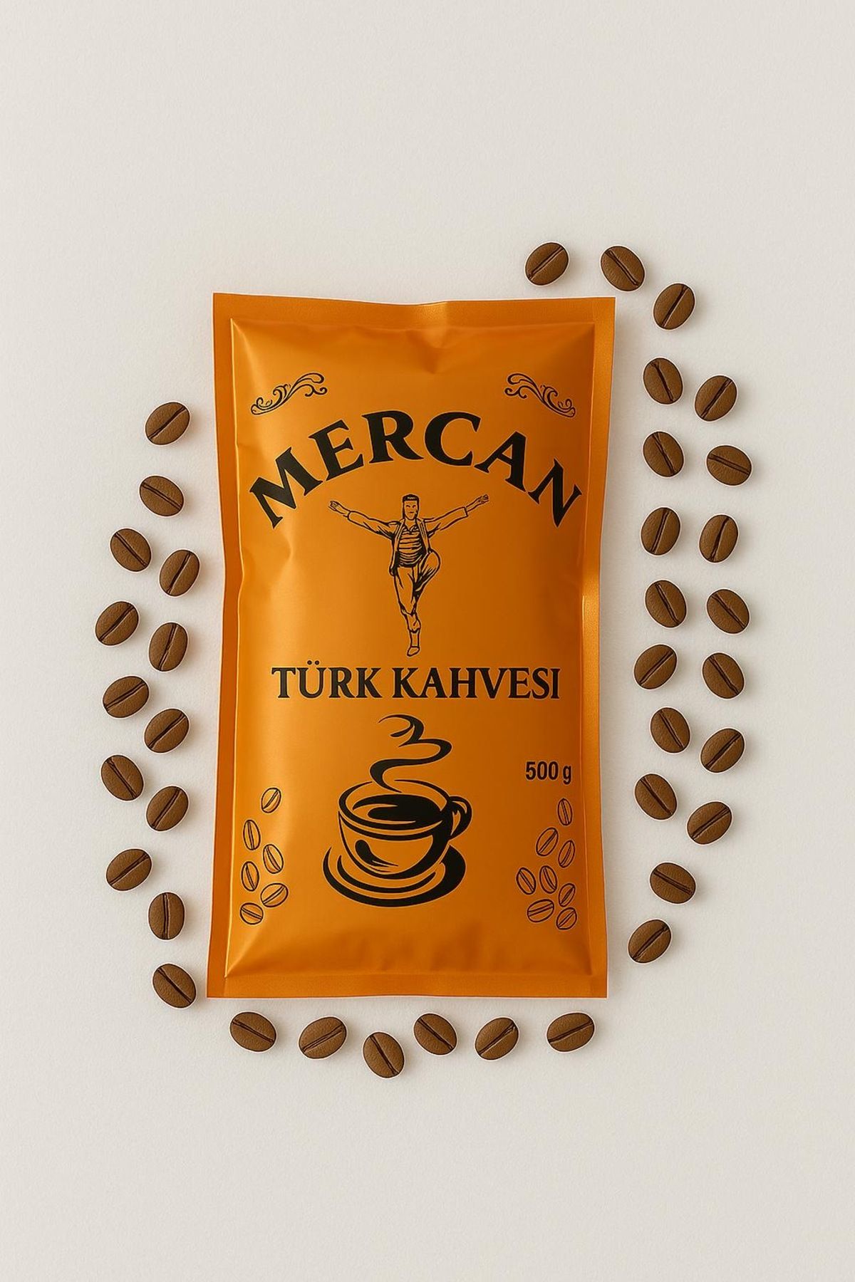 Mercan Türk Kahvesi