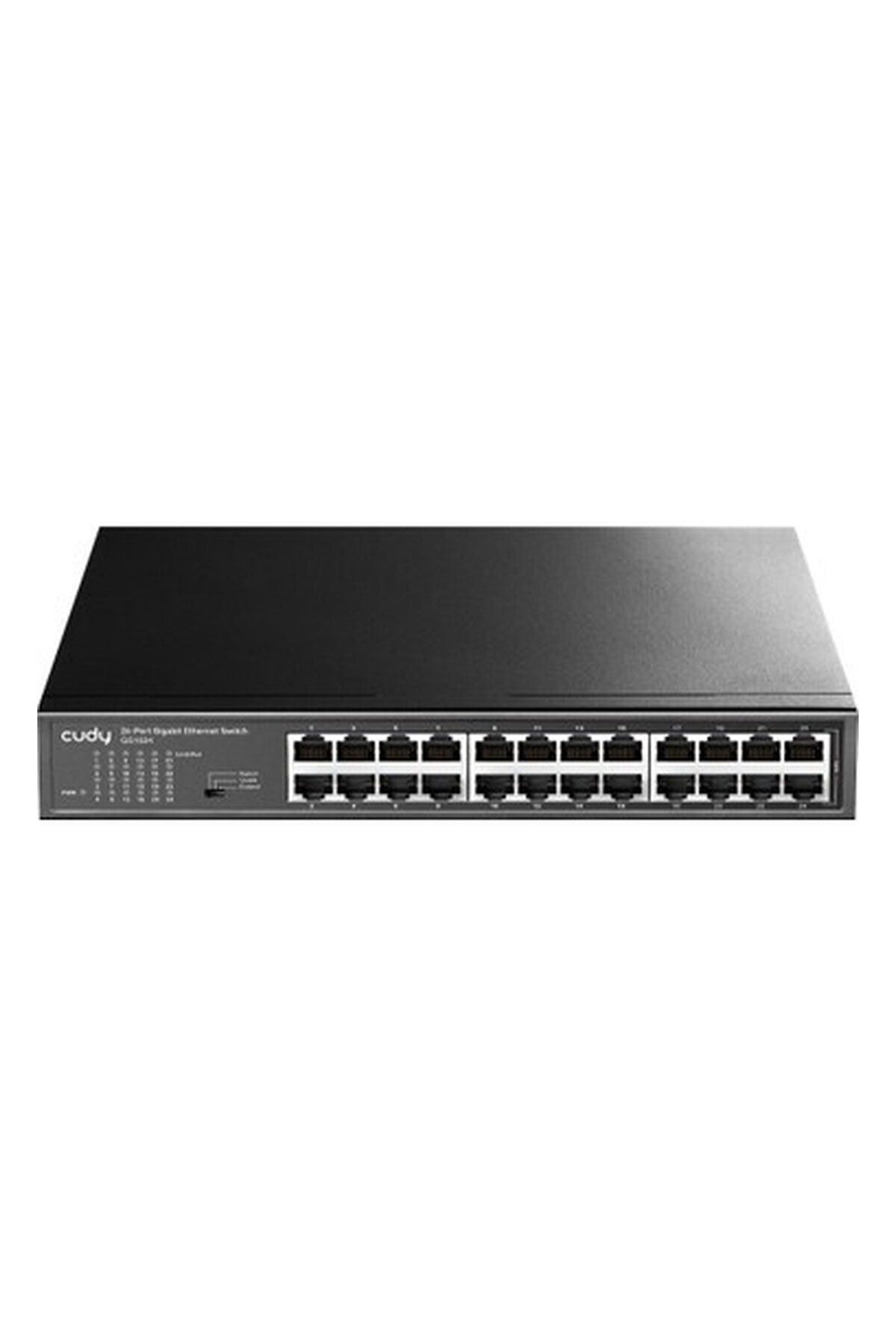 cudy GS1024 16K Mac, 24 Port Gigabit Metal Switch