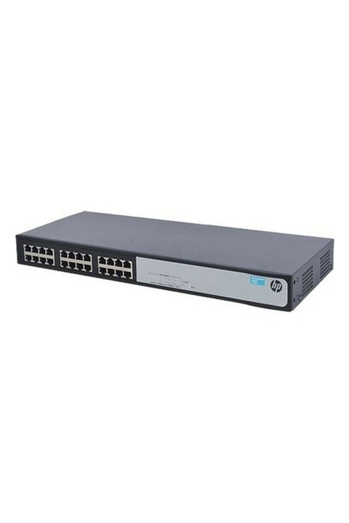 HP 1420-24G JG708B 24 Port 10/100/1000 Rack Mount Swıtch