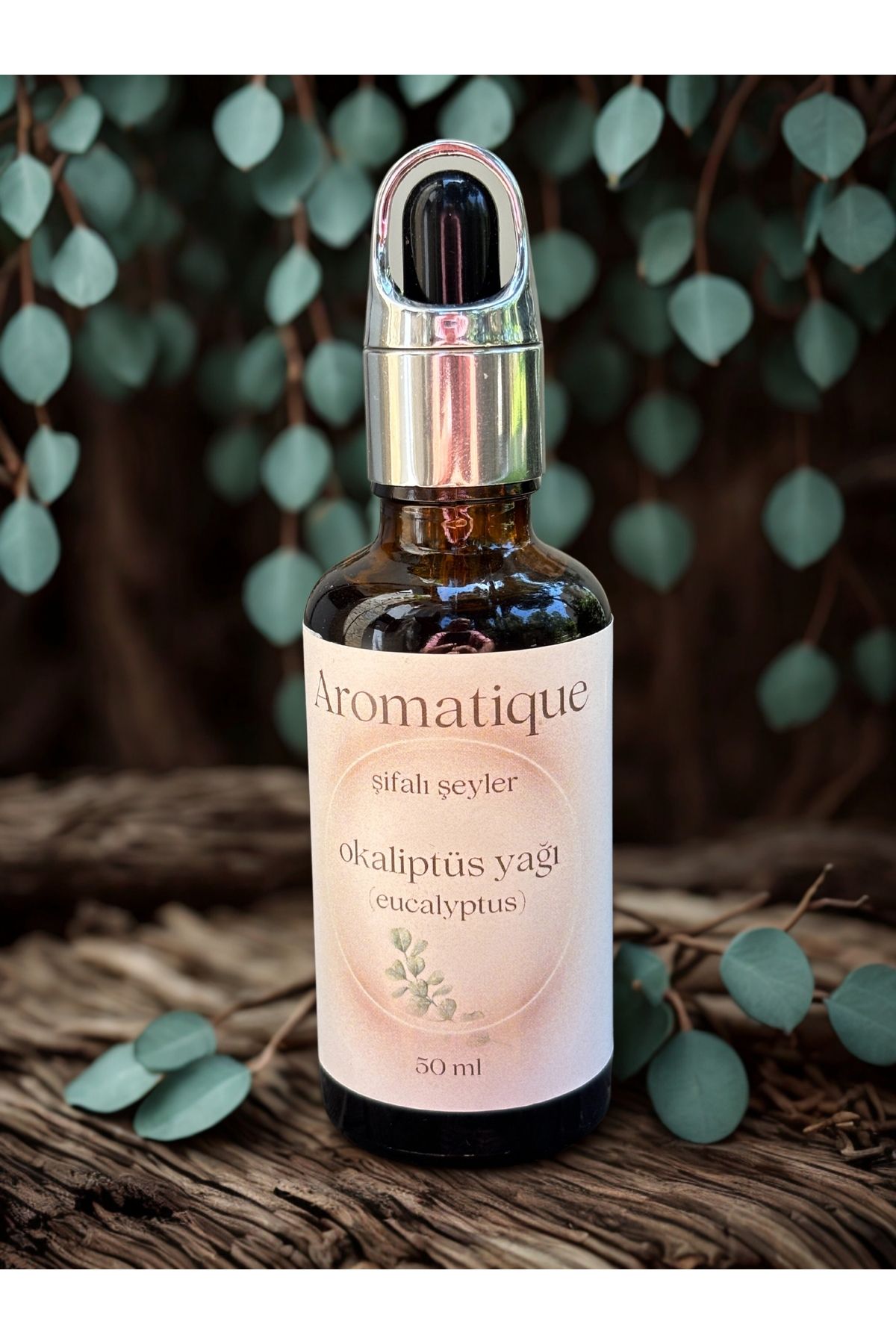 Aromatique Okaliptüs Yağı