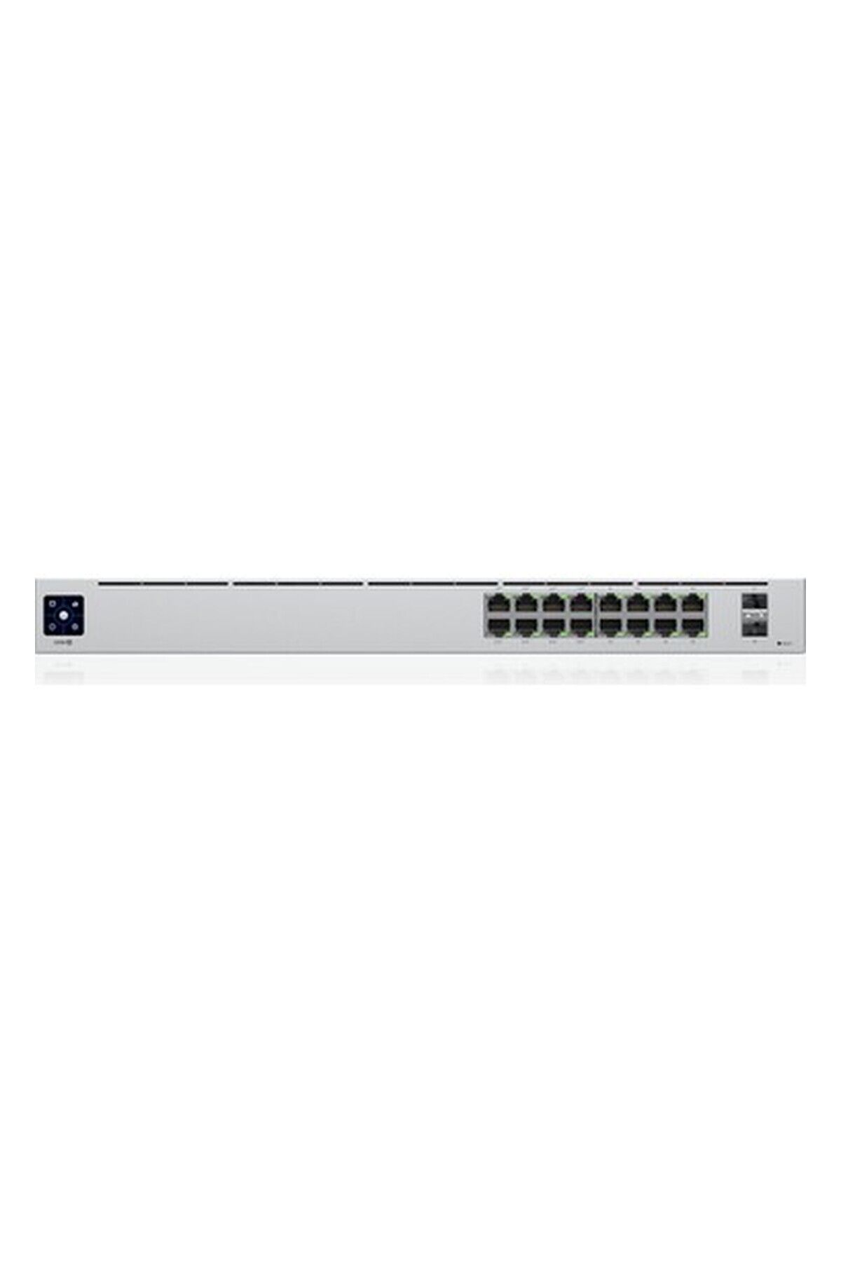 Ubiquiti Ubnt Unifi Switch 16 Port 10/100/1000 48W (Usw-16-Poe)