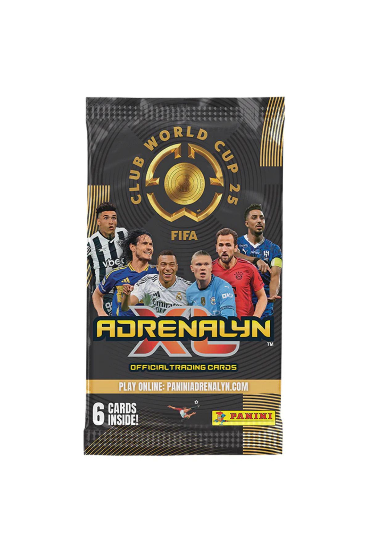Panini Club World Cup 25 Trading Card
