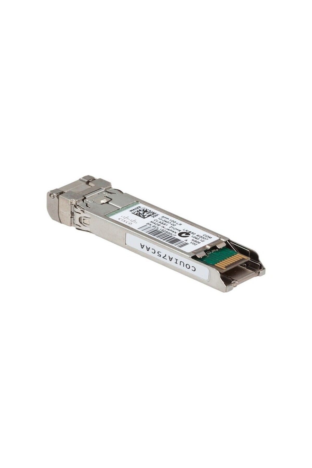 Cisco SFP-10G-LR 10GBase-LR SFP+ Transceiver Module SMF 1310NM