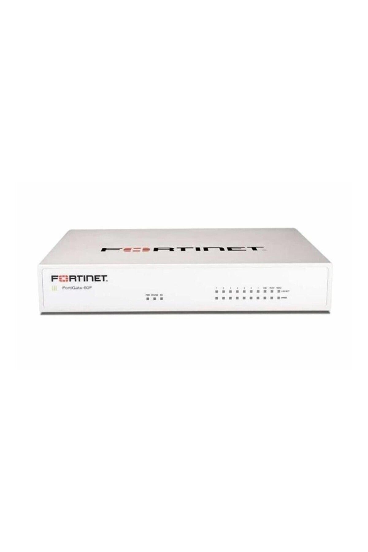 IP-COM ONTECH - Fortınet Fortıgate Fg-60f Cıhaz + 1 Yıl Lısans