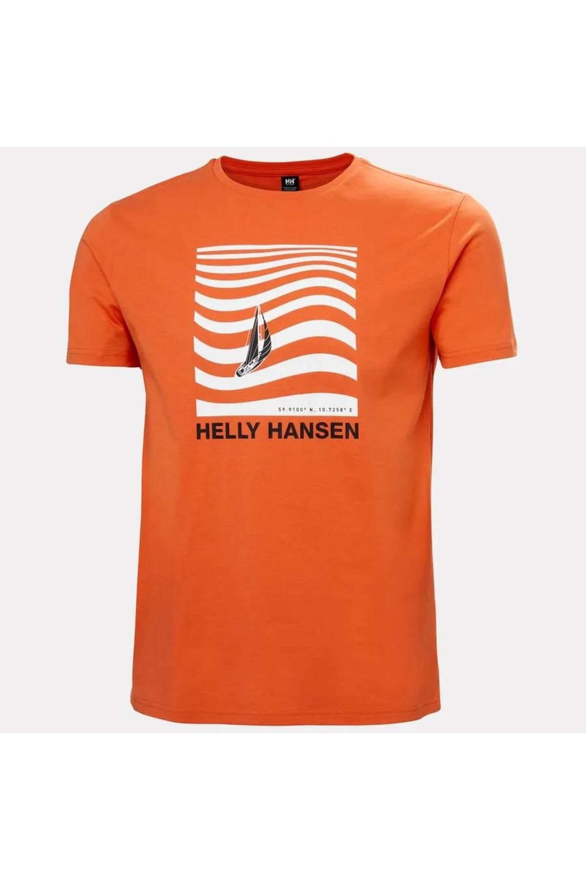 Helly Hansen Shoreline 3.0 Erkek T-Shirt-HHA.54601