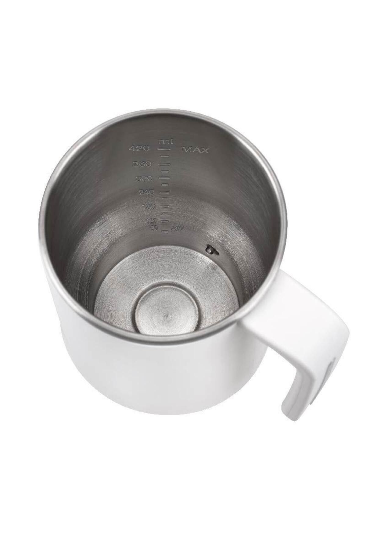 Beaba-Preparator lapte Beaba MilkPrep, Capacitate 450 ml (Alb/Gri) 9