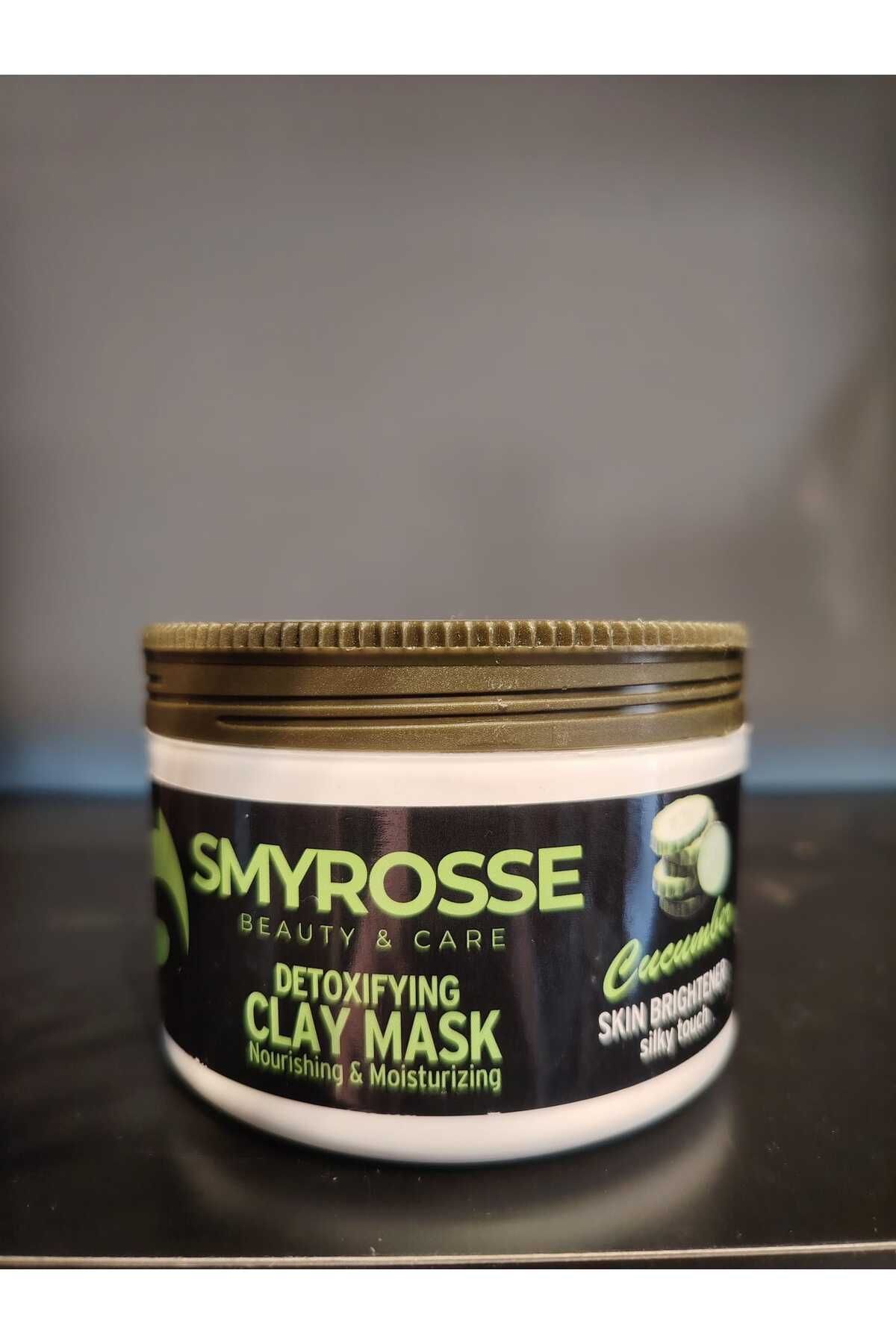 smyrosse SYMROSSE SALATALIK MASKESİ