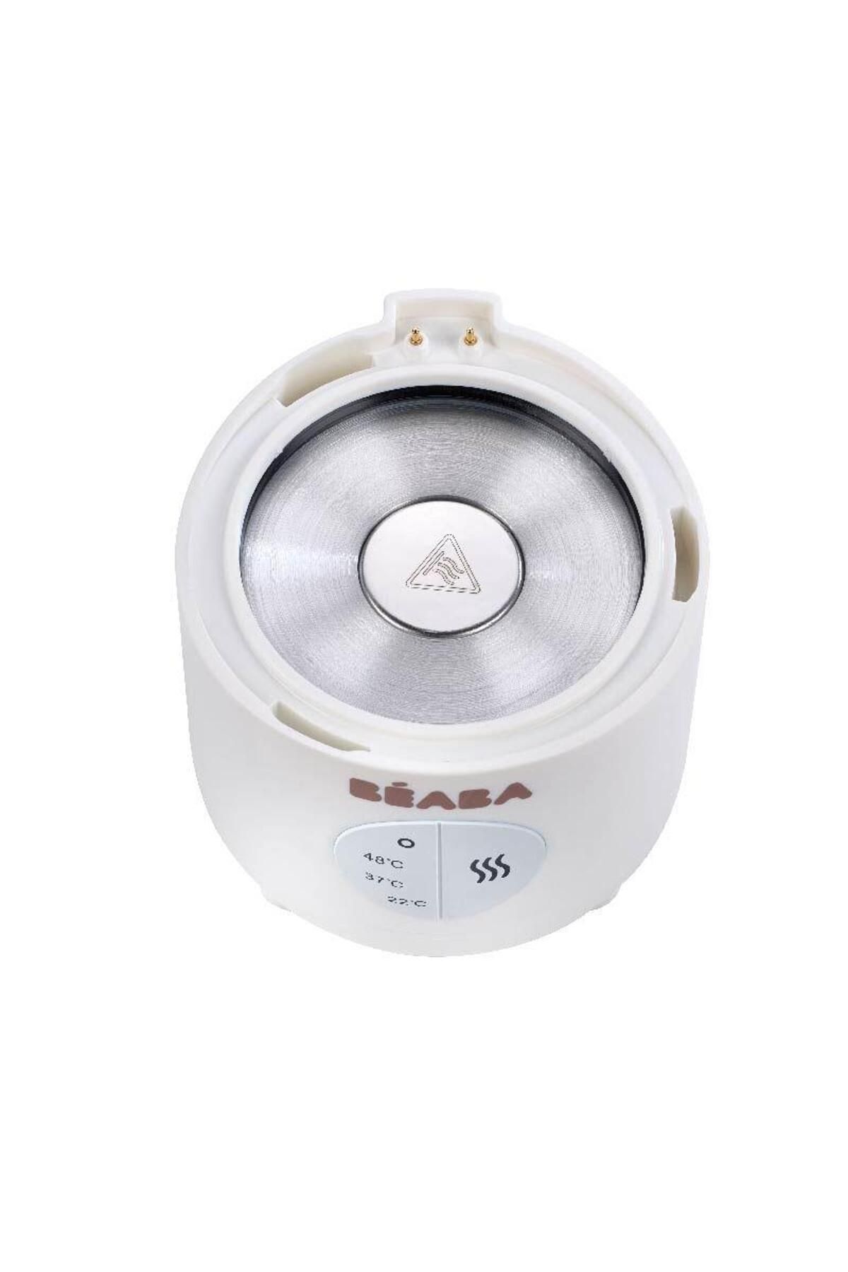 Beaba-Preparator lapte Beaba MilkPrep, Capacitate 450 ml (Alb/Gri) 8