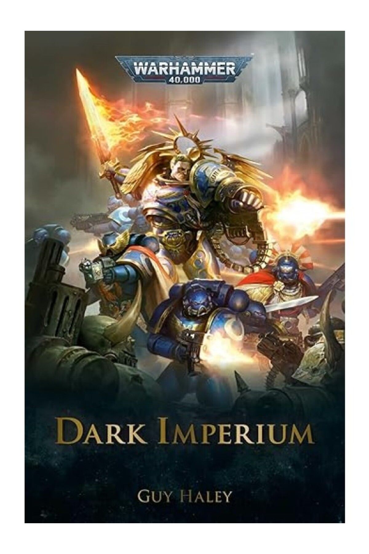ShopZum Dark Imperium (Kapak Resmi Değişebilir)