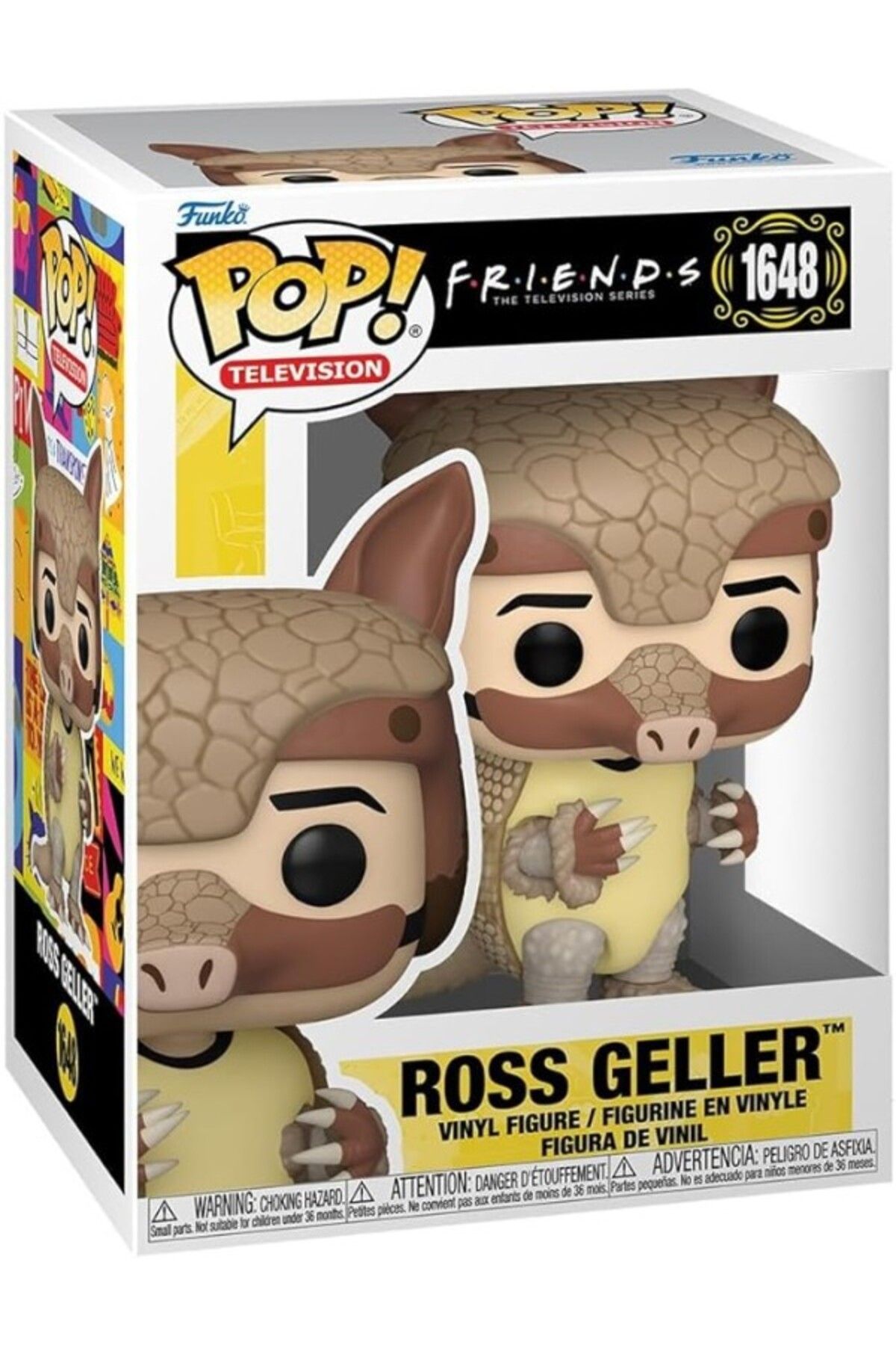 ShopZum Nita Toys Funko Pop Tv: Friends – Ross Figür