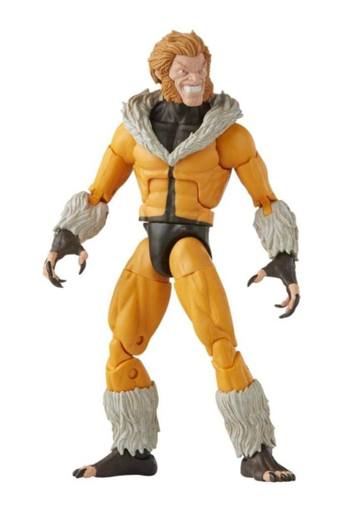 ShopZum Legends Series Sabretooth Aksiyon Figürü (Baf: Bonebreaker)