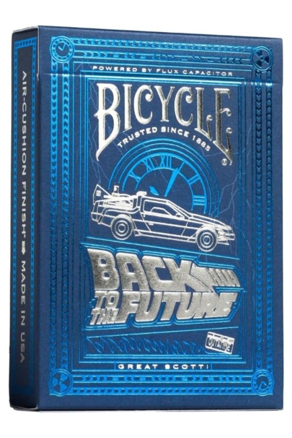 ShopZum ® Back To The Future Oyun Kartları