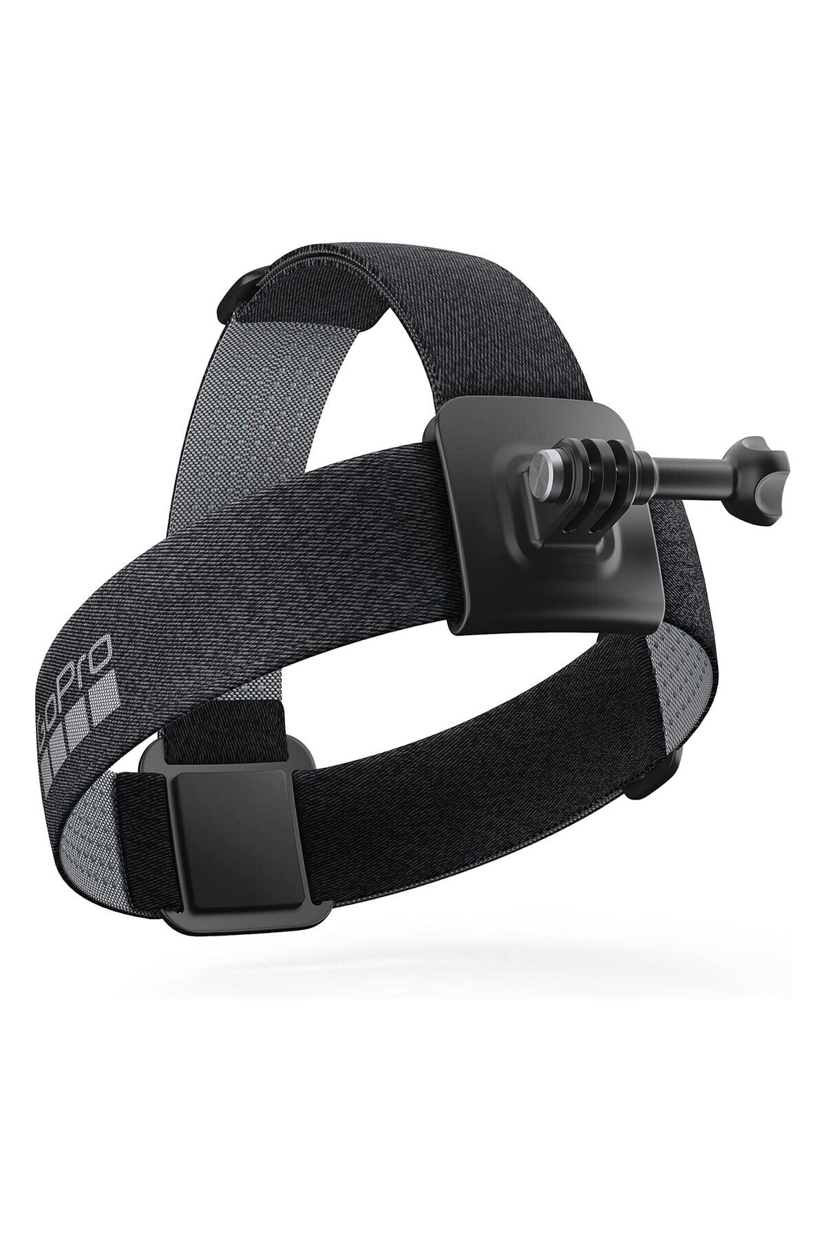 GoPro Kafa Kayışı 2.0 (Aksiyon Kamerası Başlığı Montajı + Klips) - Resmi Aksesuar
