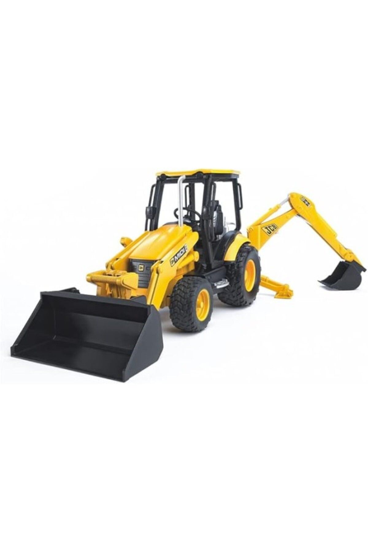ShopZum Bruder - Jcb Midi Cx Kepçeli Ekskavatör Ölçekli Model