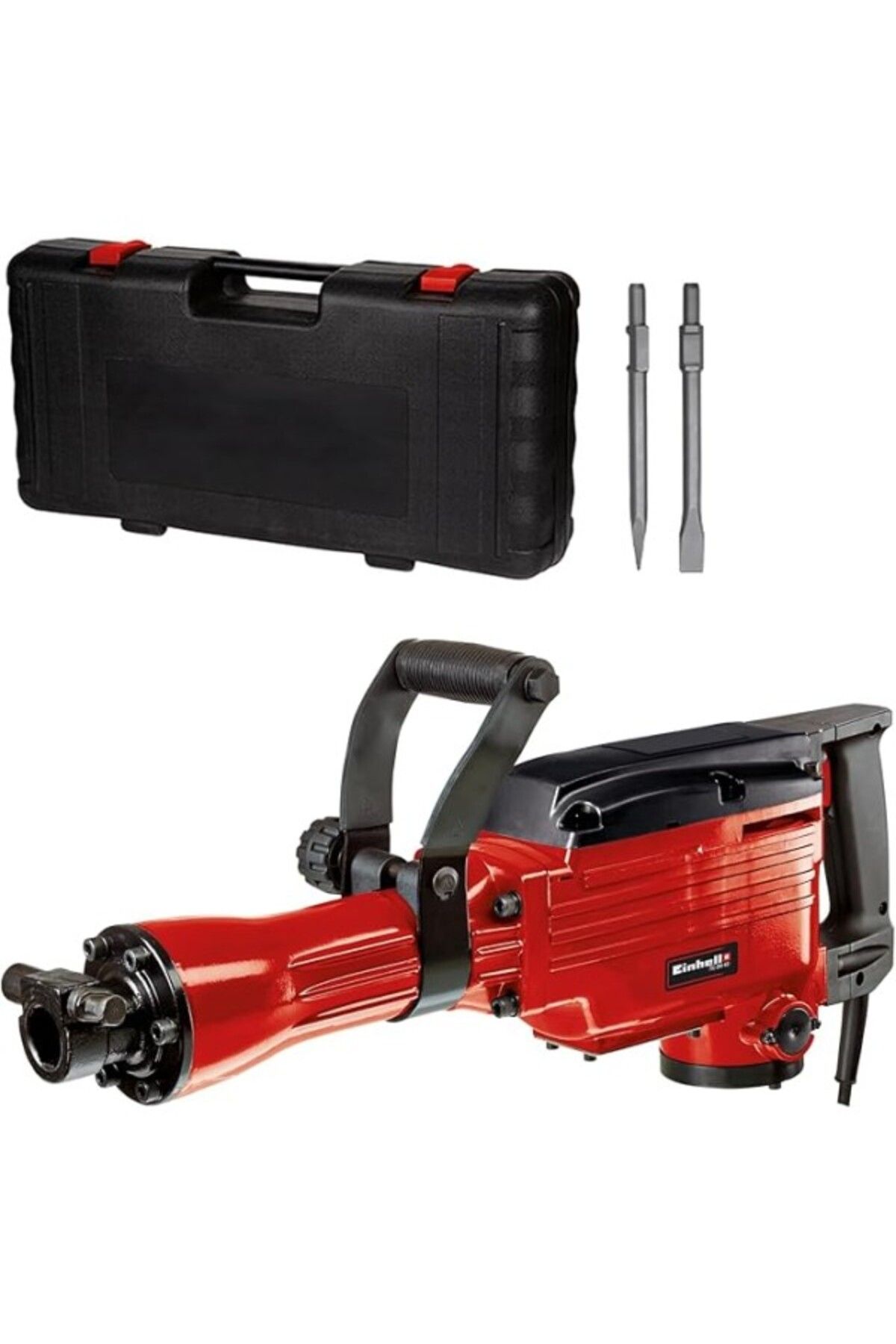 ShopZum Kırıcı Tc-Dh 43 (1.600 W, 43 J Darbe Gücü, Dayanıklı Sds-Hex, 180° Ayarlanabilir Ek Sap