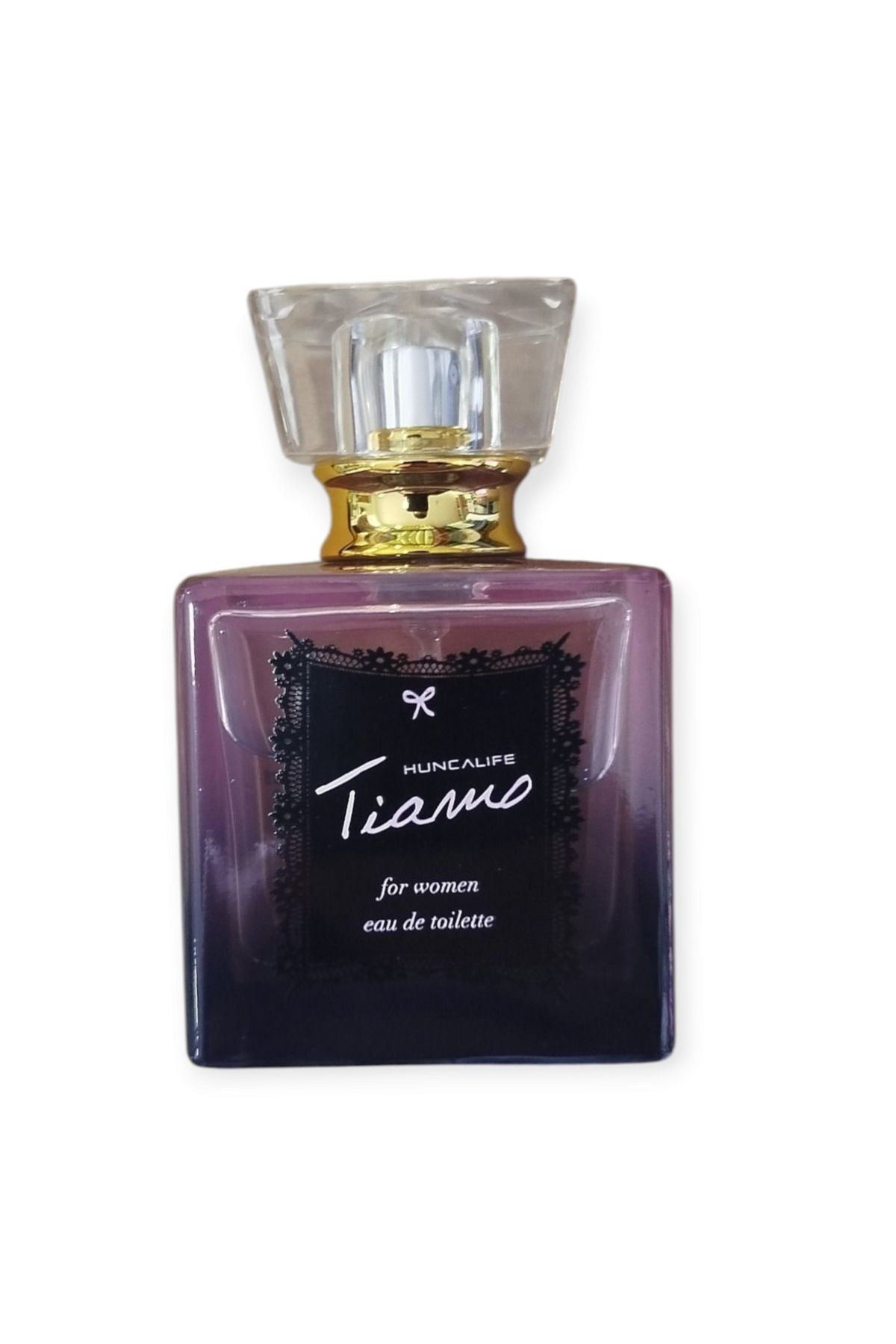 Huncalife Tiamo Kadın Parfümü Edt 50 Ml – Kalıcı, Ferah, Çiçeksi ve Meyvemsi Koku