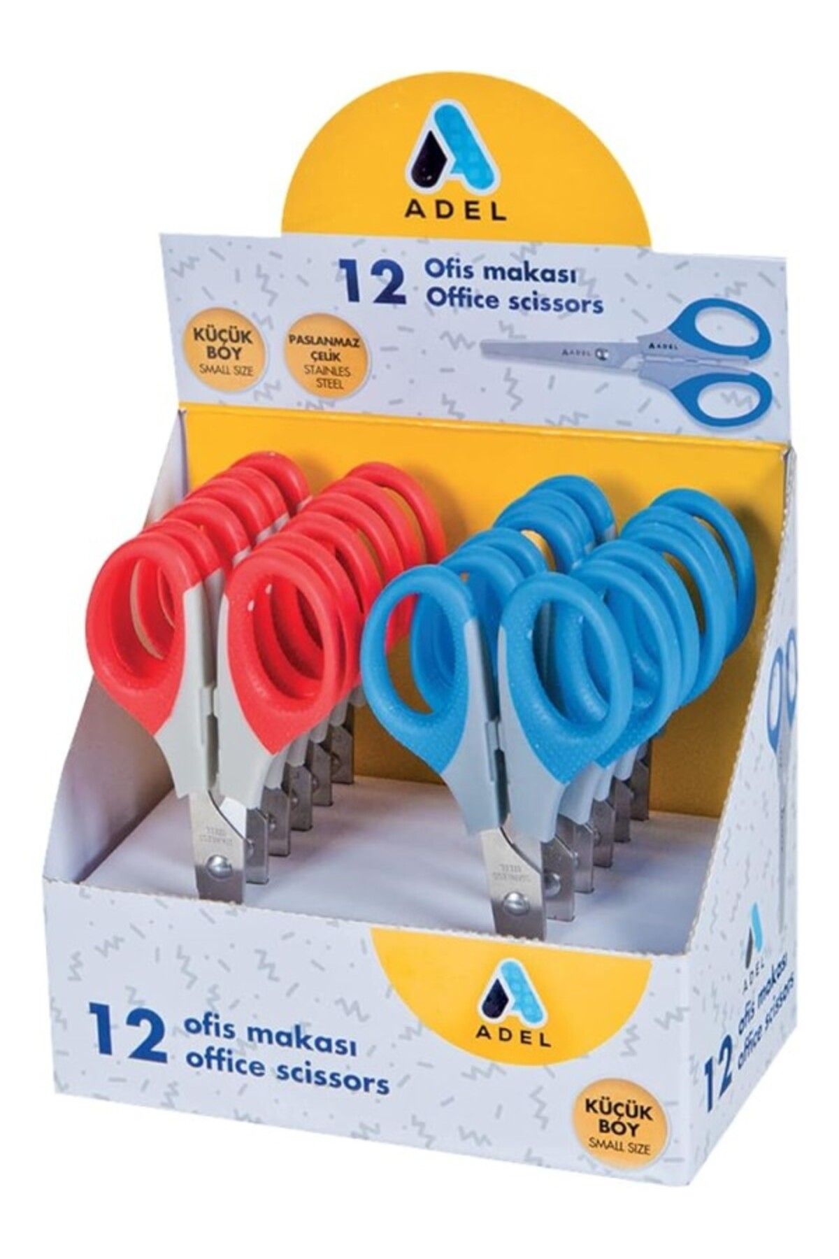 ShopZum Ofis Makası, Küçük Boy, Tekli