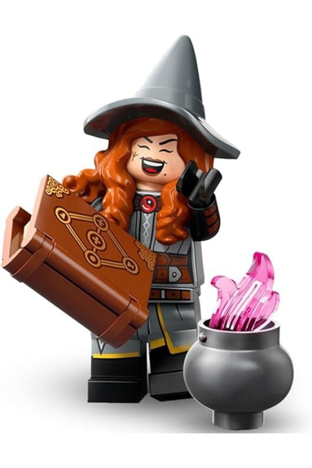 ShopZum Lego Lego Minifigür 71047 Dungeons & Dragons® - 12 : Tasha The Witch Queen 5701111125738