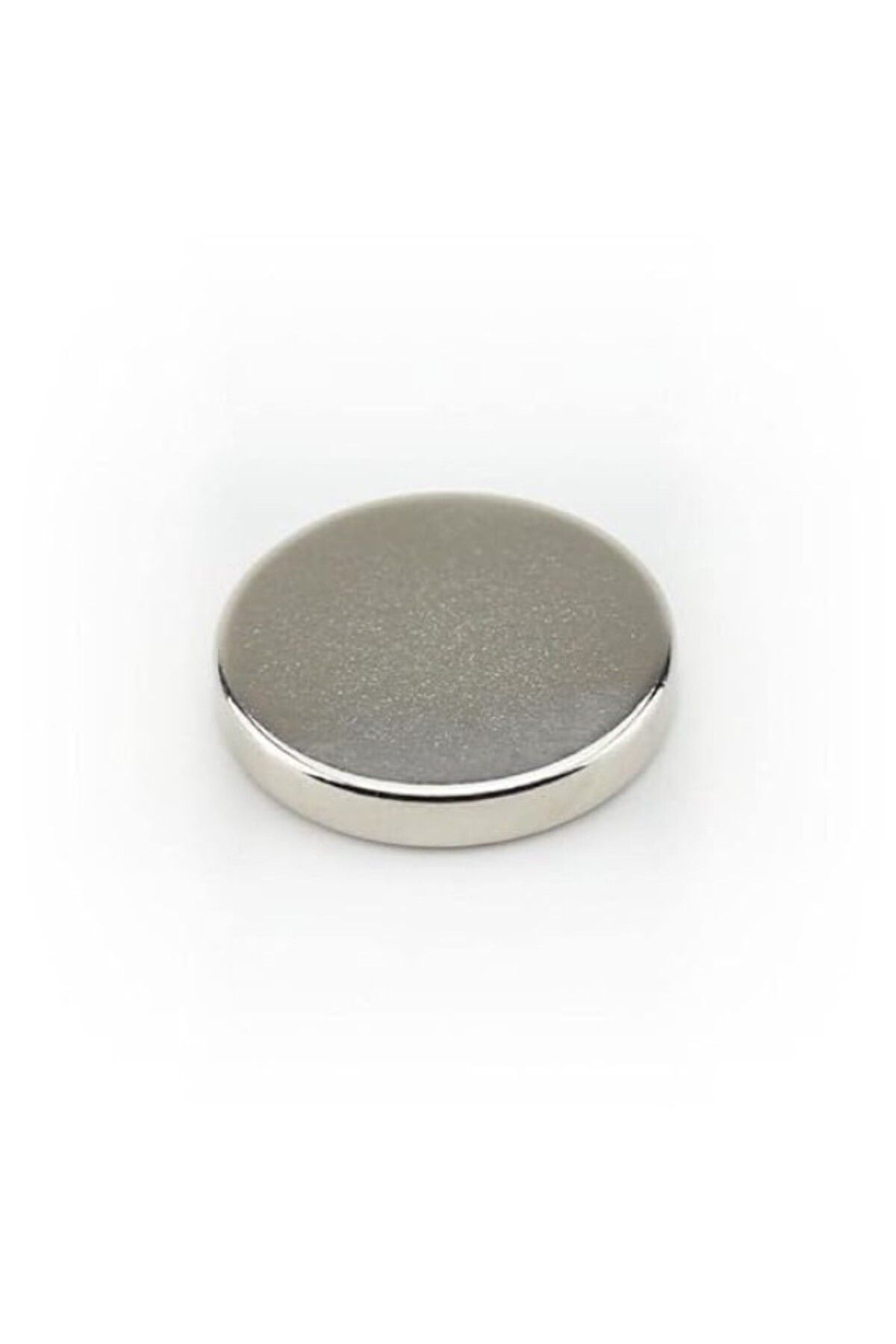 ShopZum Ø18X3 Mm Güçlü Neodyum Disk Mıknatıs - 5 Adet