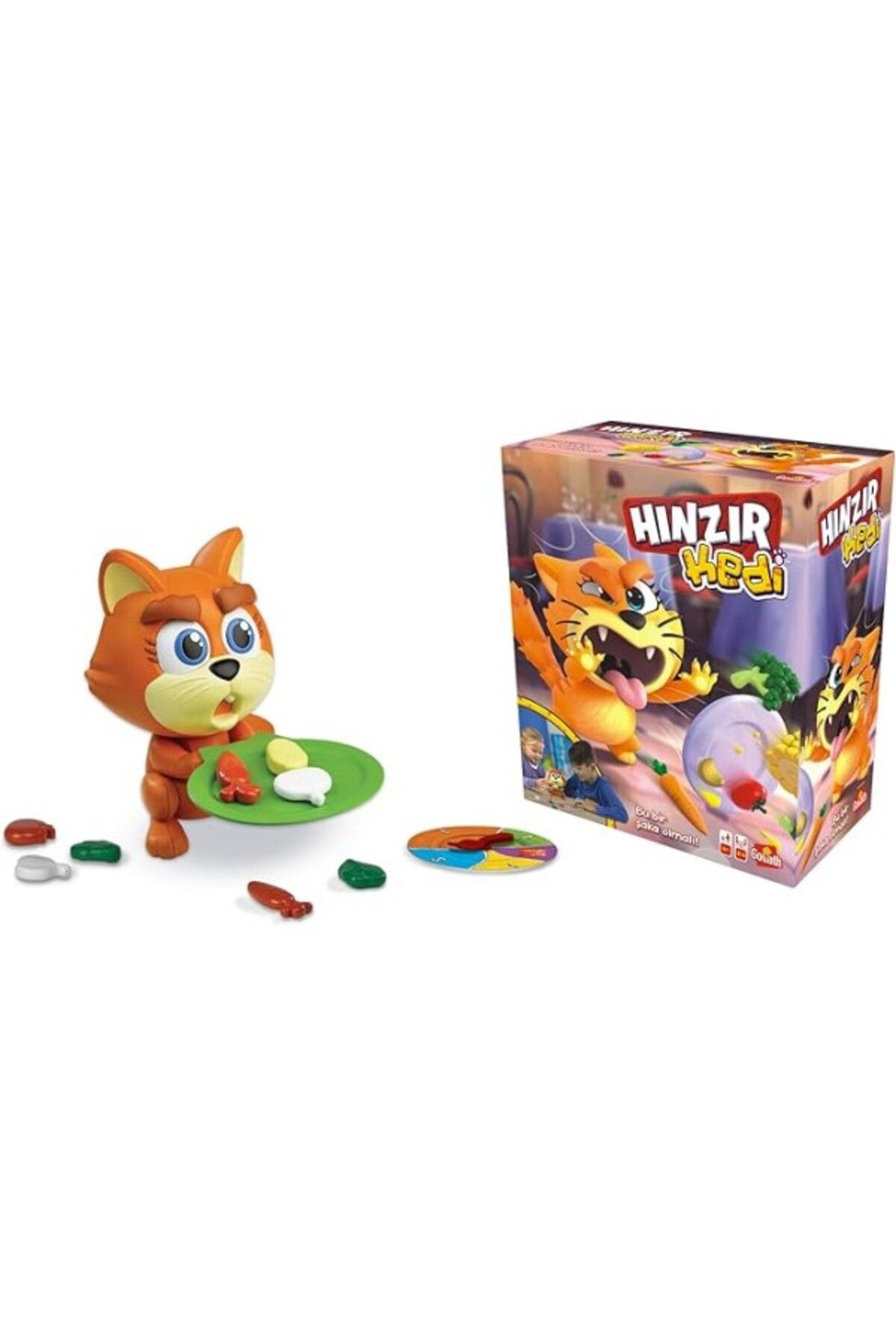 ShopZum Goliath, Hınzır Kedi, Kutu Oyunu
