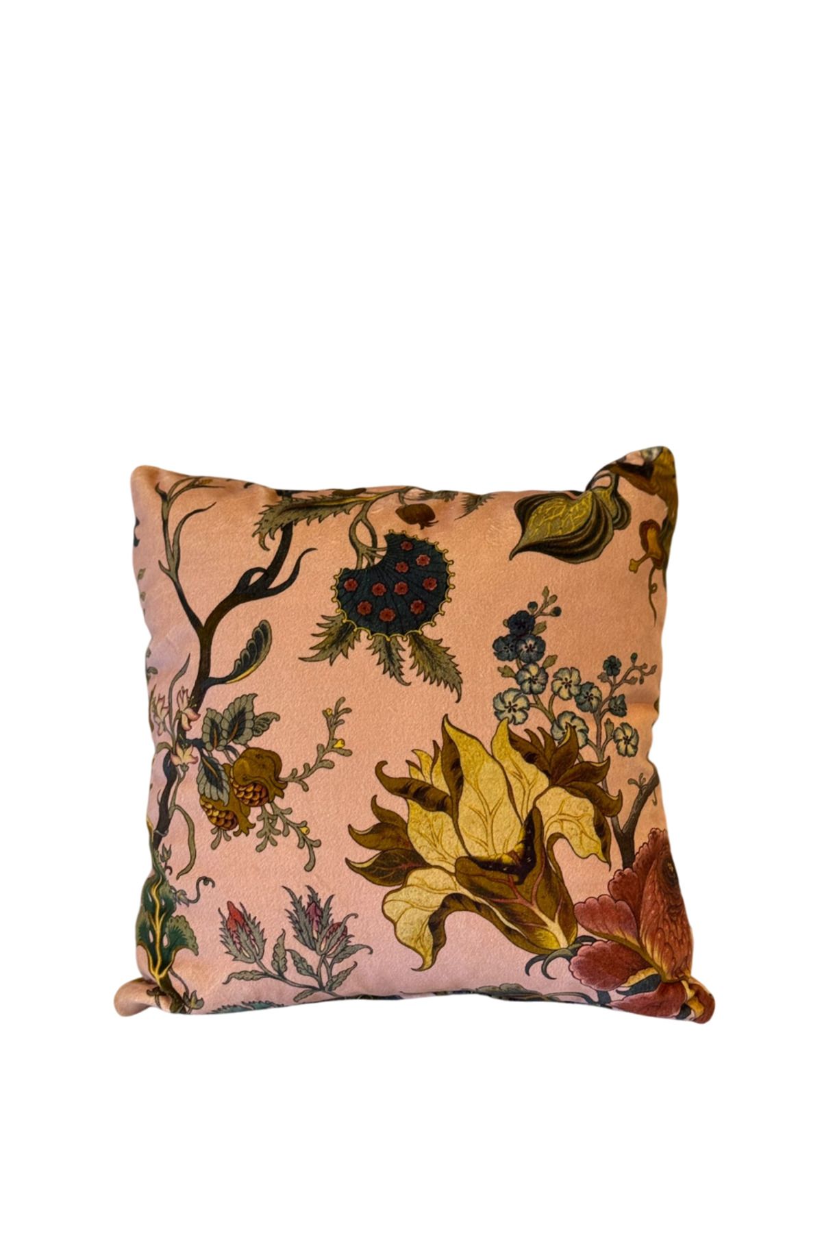ESM Home Pudra Bahçesi Kırlent Kılıfı 45X45
