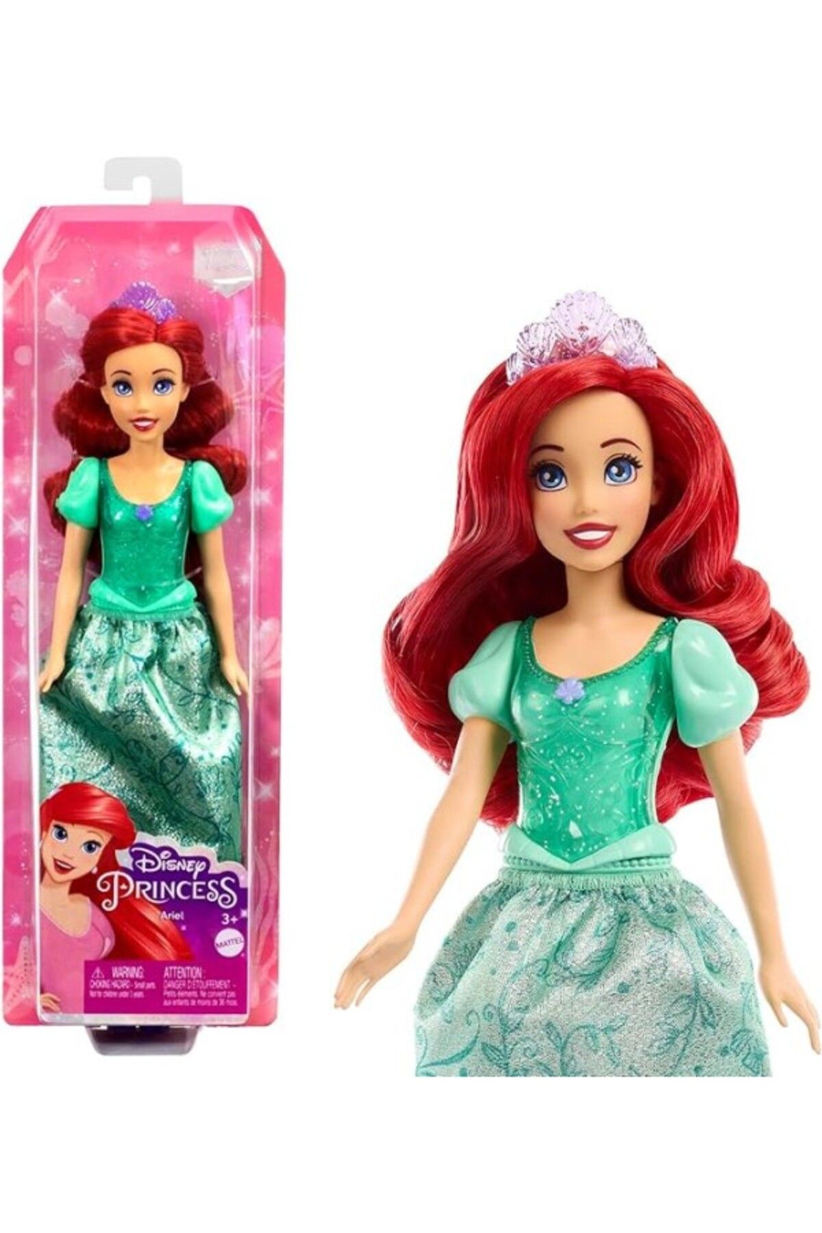 ShopZum Prenses - Prensesi Oyuncakları, Bebek Ve Aksesuarları Hlw10