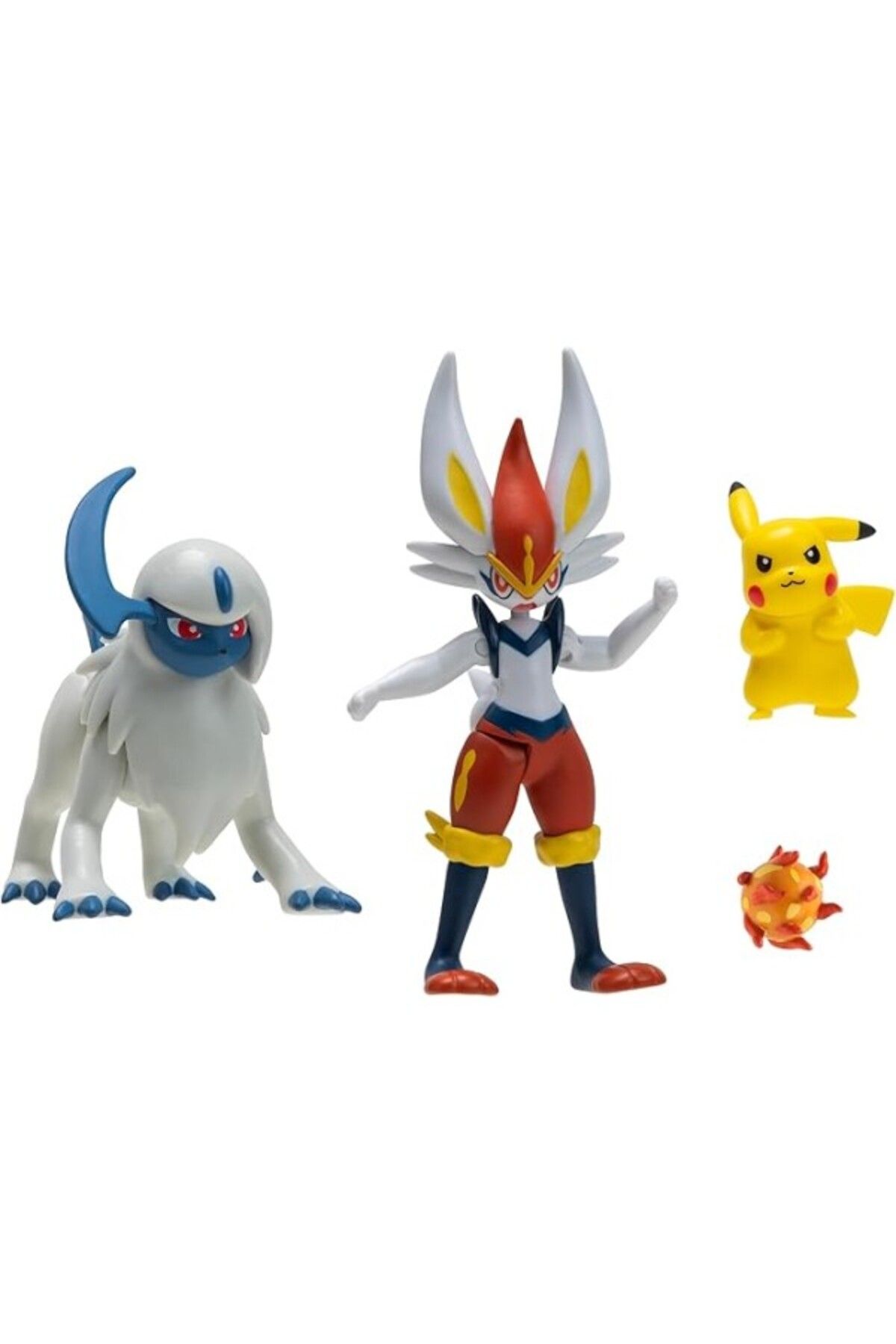 ShopZum Battle Aksiyon Figür Ve Figür 4'Lü Set