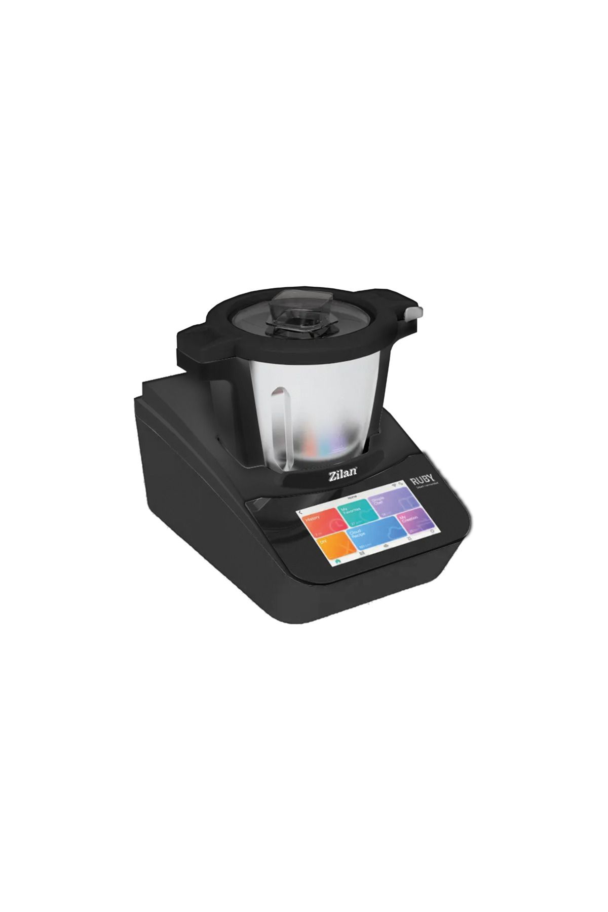 Zilan-Zln9341 Multifunctional Food Processor, 1700w, 4.7l, 18 Functions, Wifi, Mobile Application 1